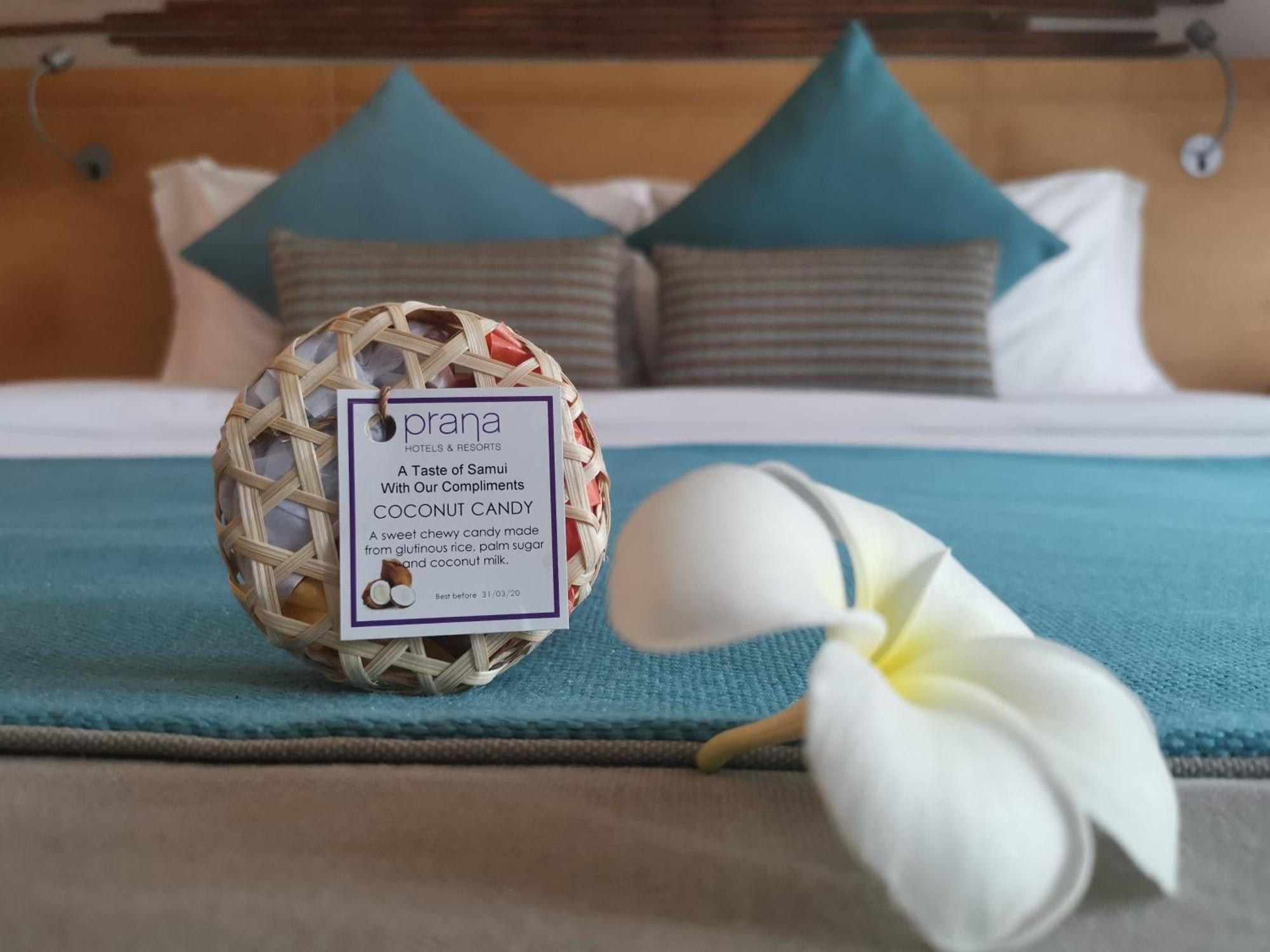Prana Nandana Tempat peranginan 4*