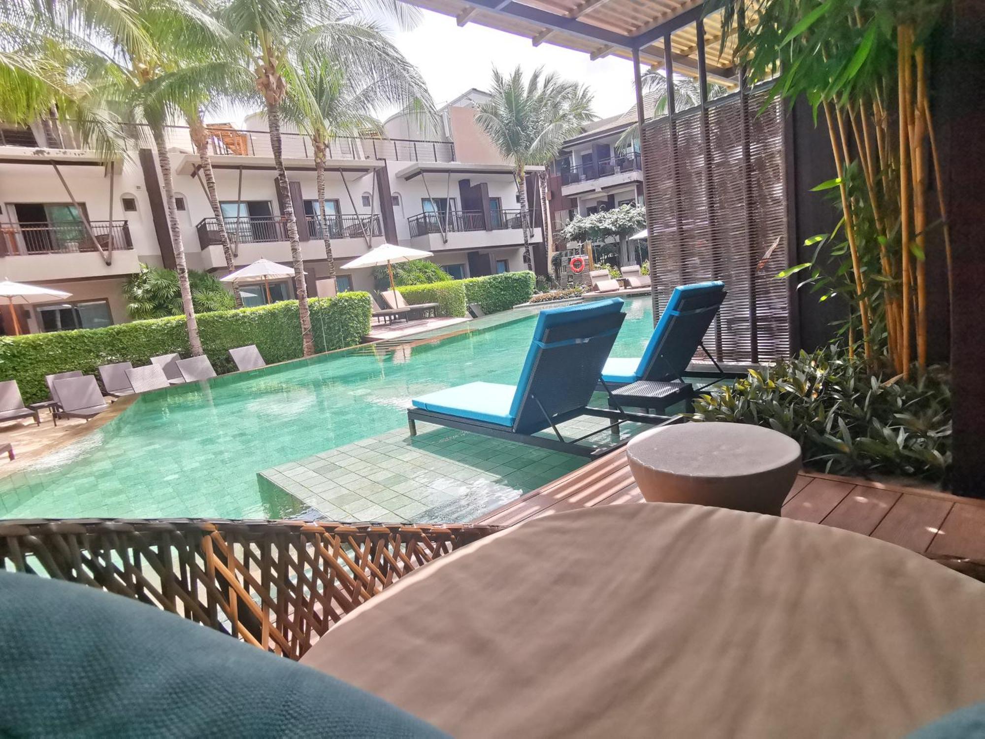 Prana Nandana 4* Pantai Bangrak