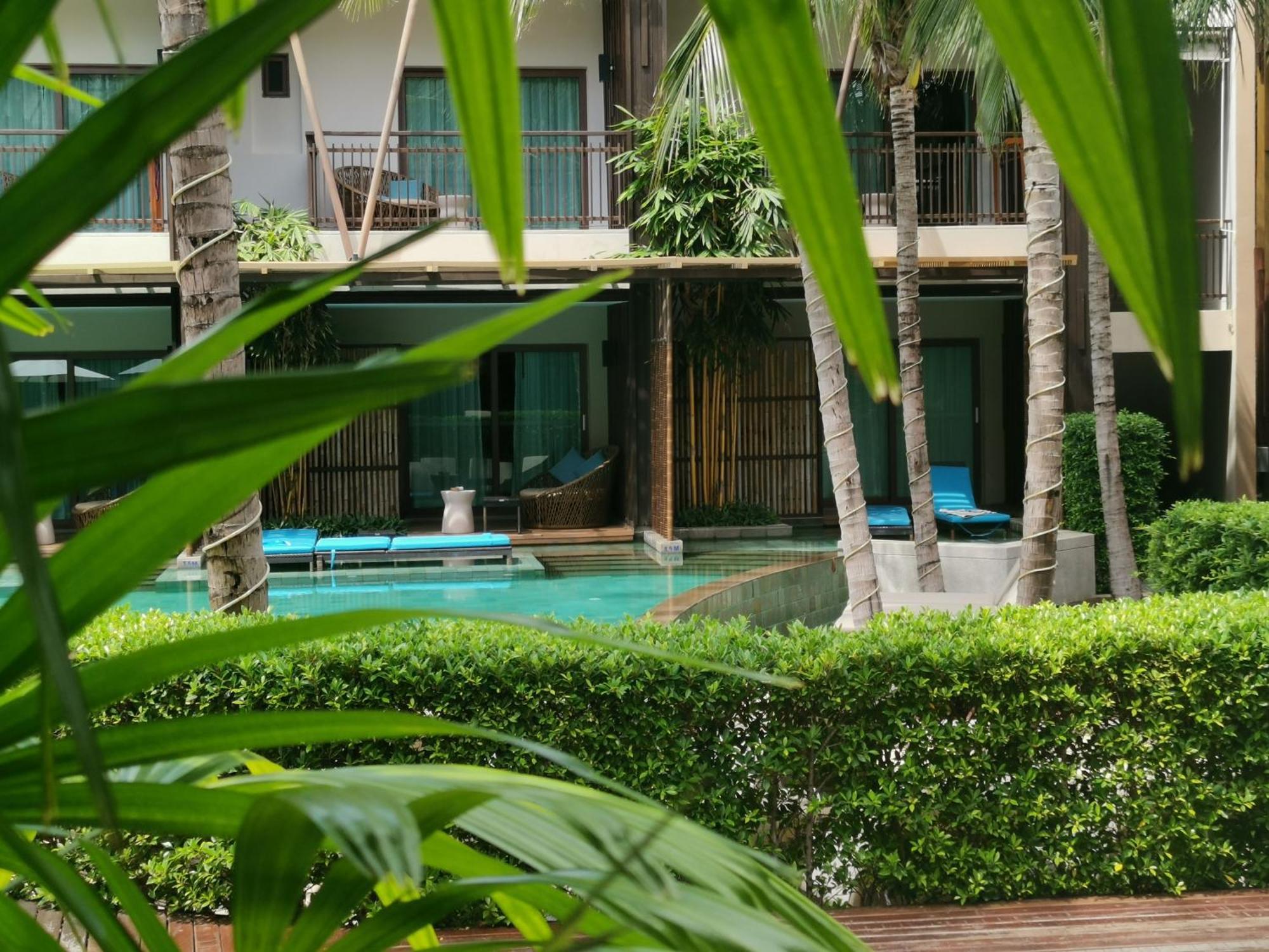 Prana Nandana Tempat peranginan