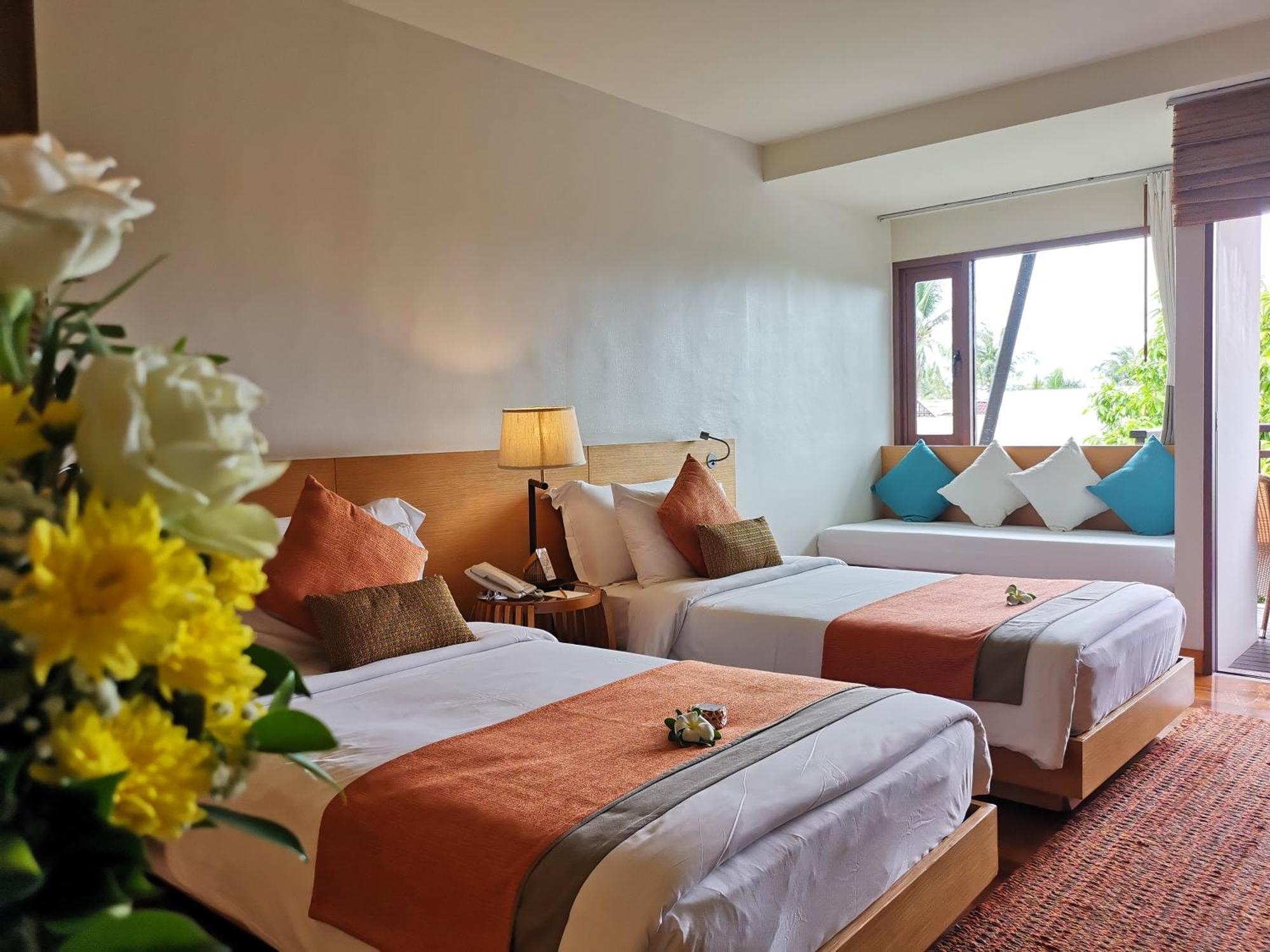 Prana Nandana 4* Pantai Bangrak