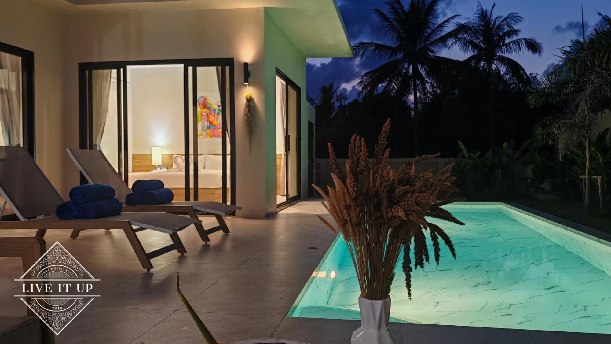 Santi Greenwood Villa *