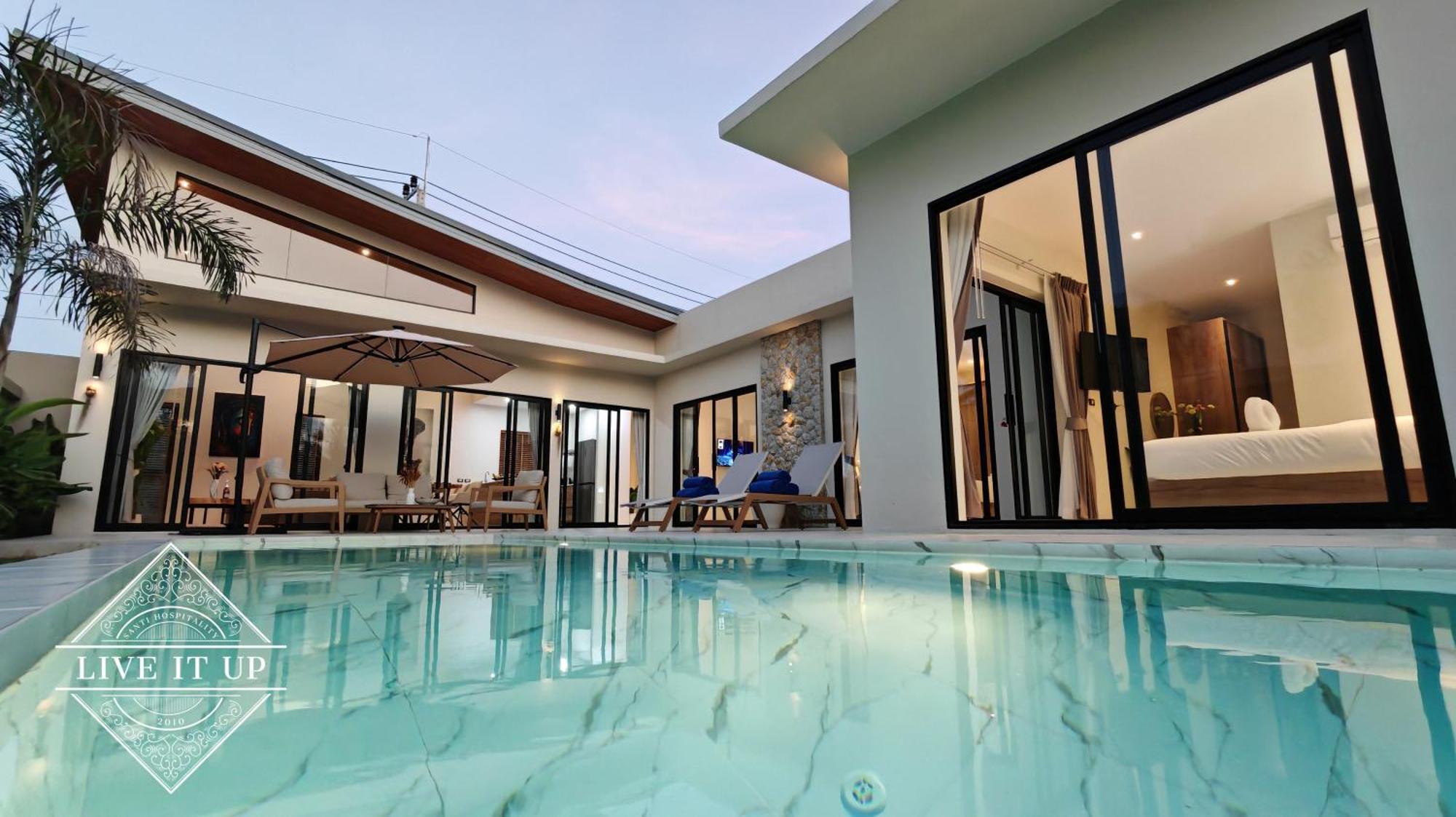 Santi Greenwood * Amphoe Koksamui