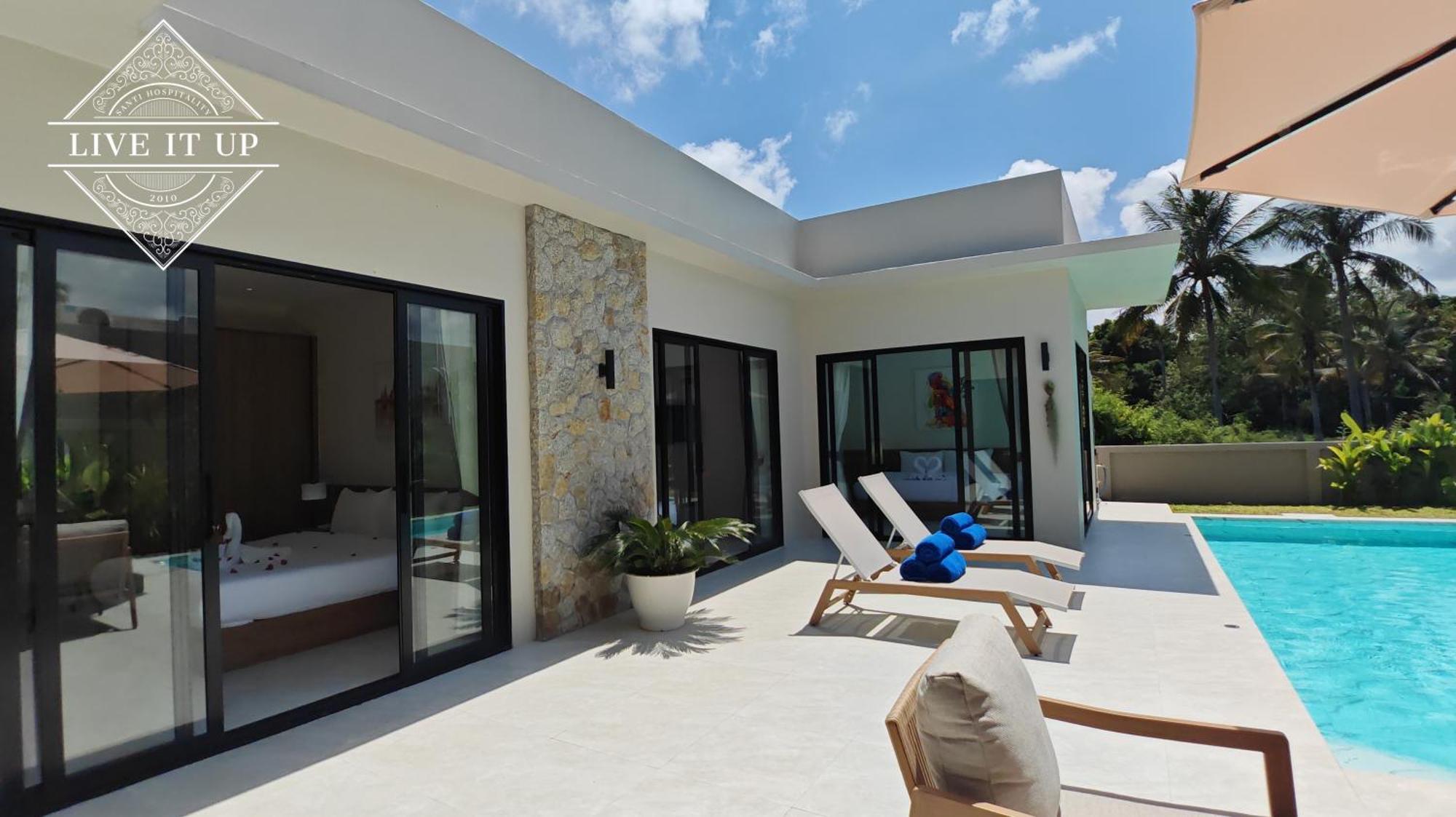 Villa Santi Greenwood