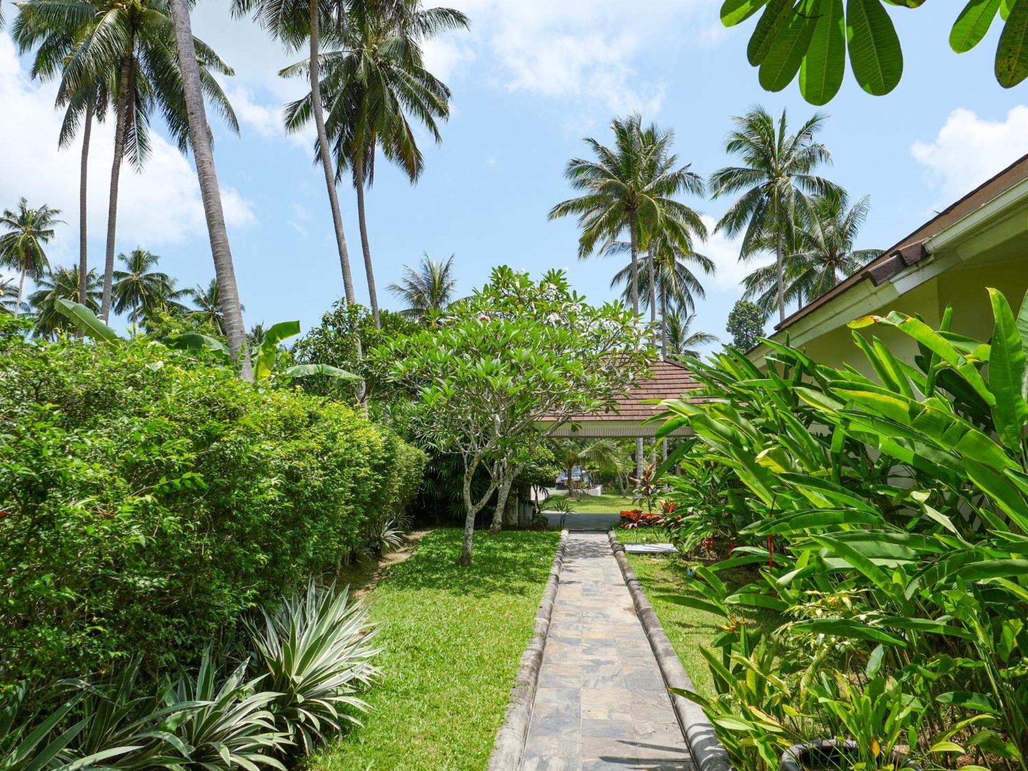 Tropical Garden 3br Sansuk Private Pool Pousada
