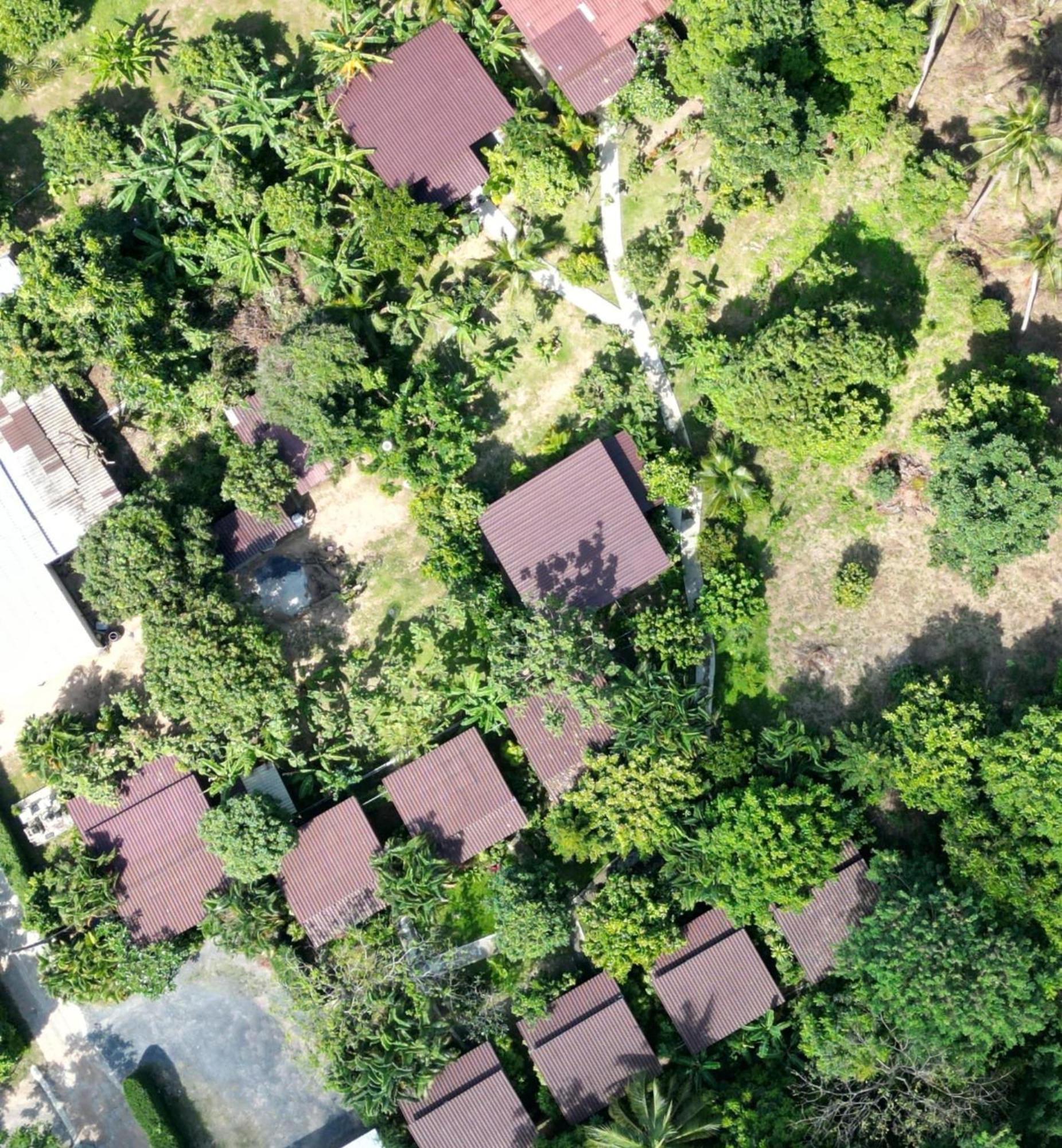 Bang Po Hut