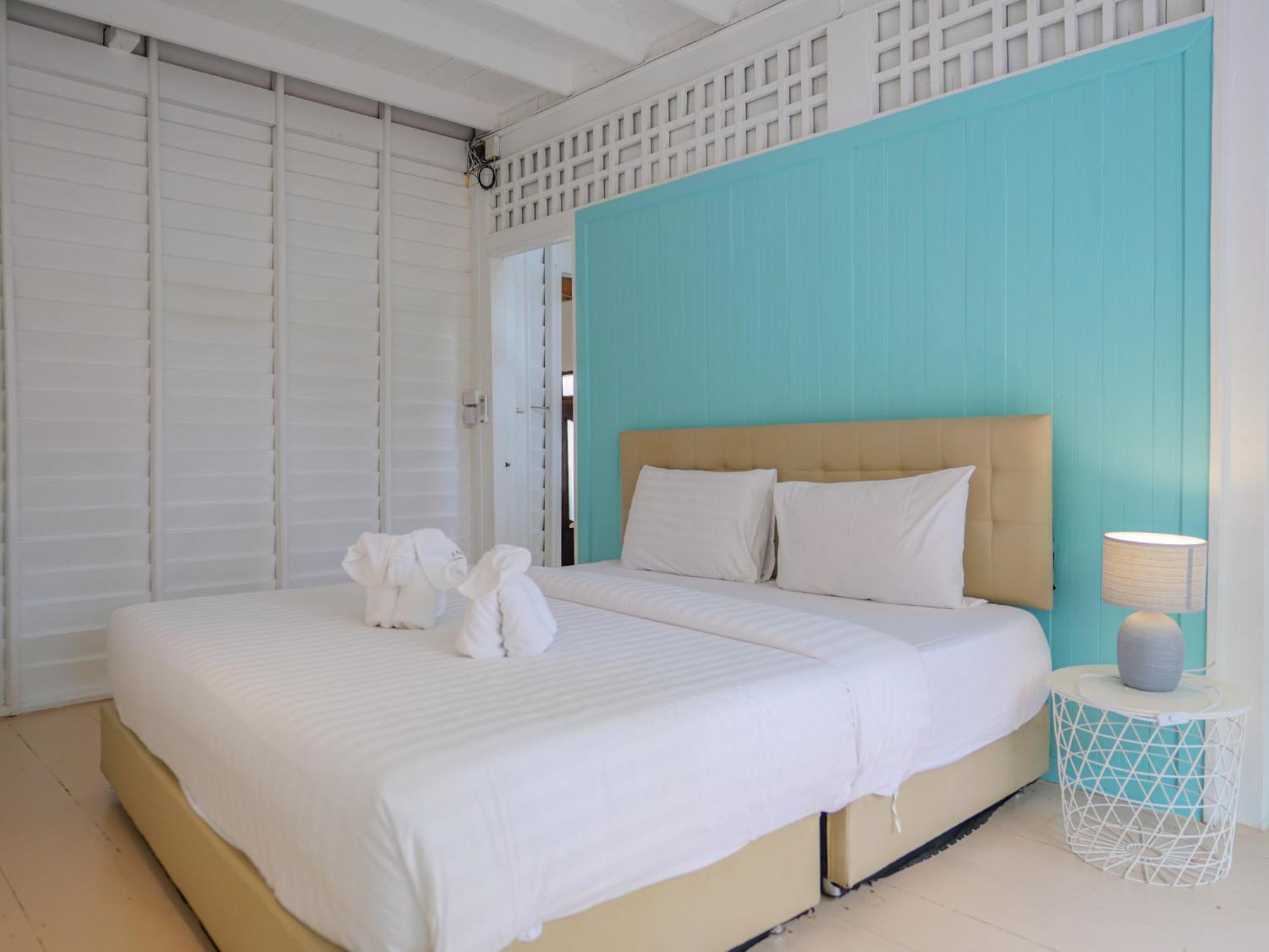 Villa The Wooden House 3br - Sunset Garden