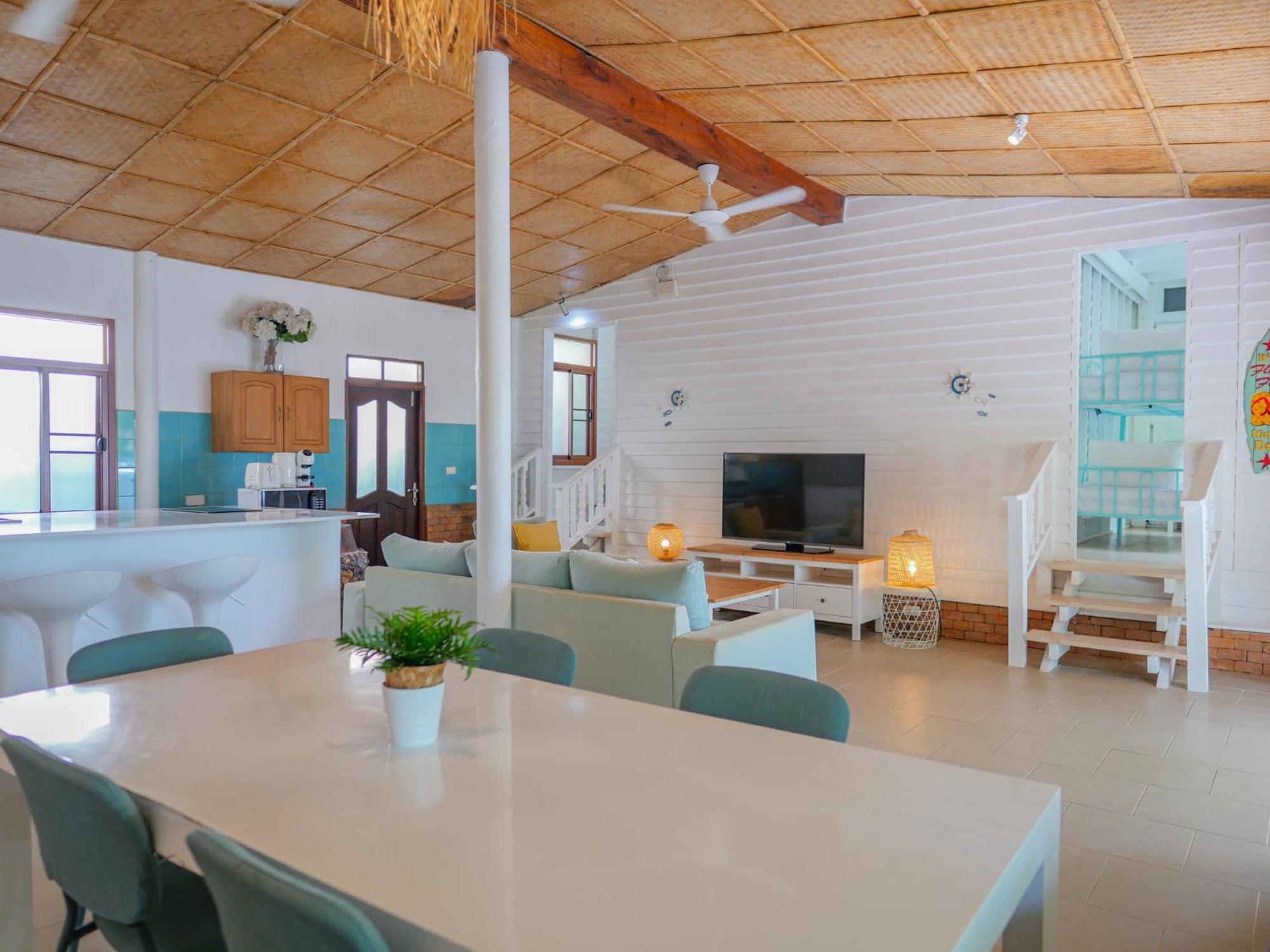 The Wooden House 3br - Sunset Garden * Taling Ngam Beach