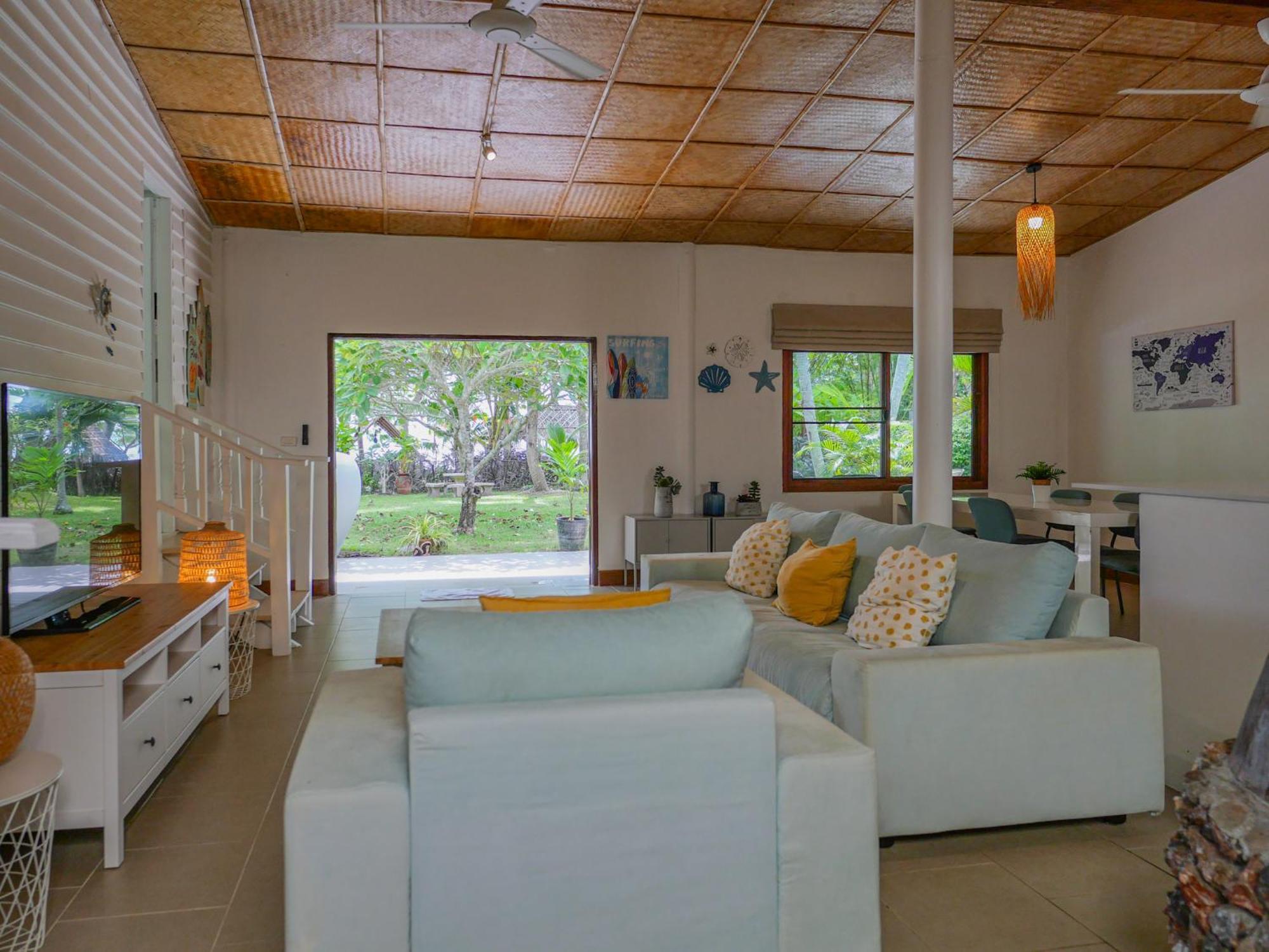 Villa The Wooden House 3br - Sunset Garden