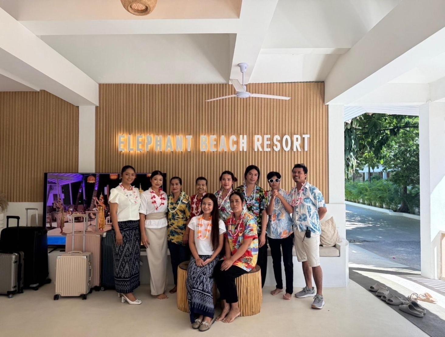 Elephant Club & Samui Station touristique