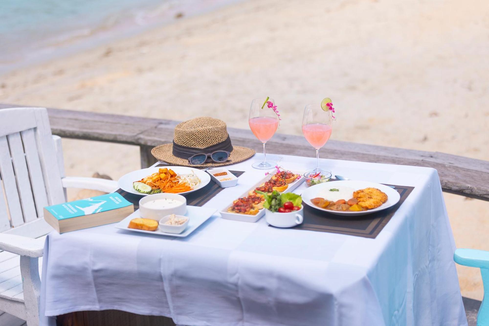 Lipa Beach 4* Lipa Noi