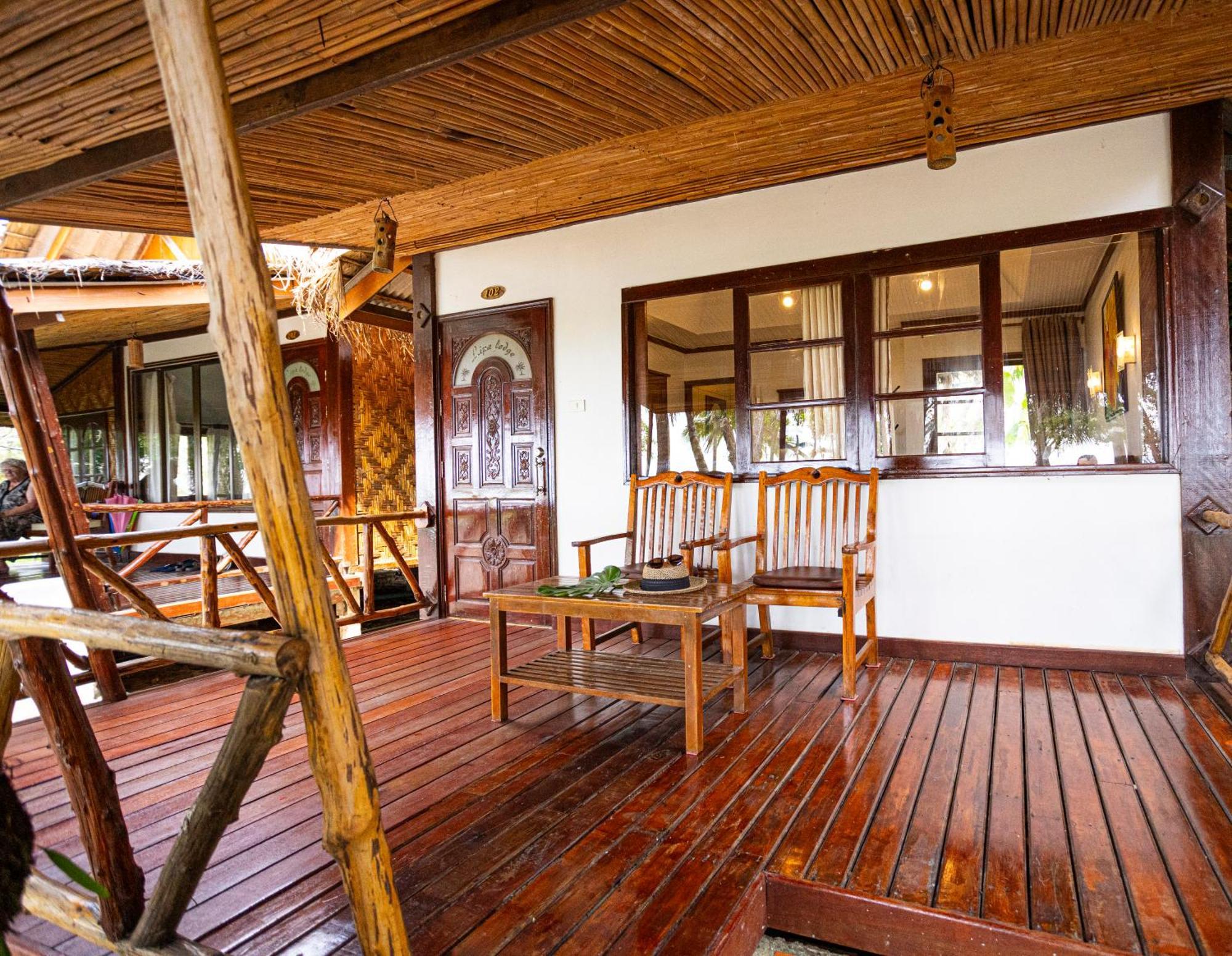 Lipa Beach 4* Lipa Noi