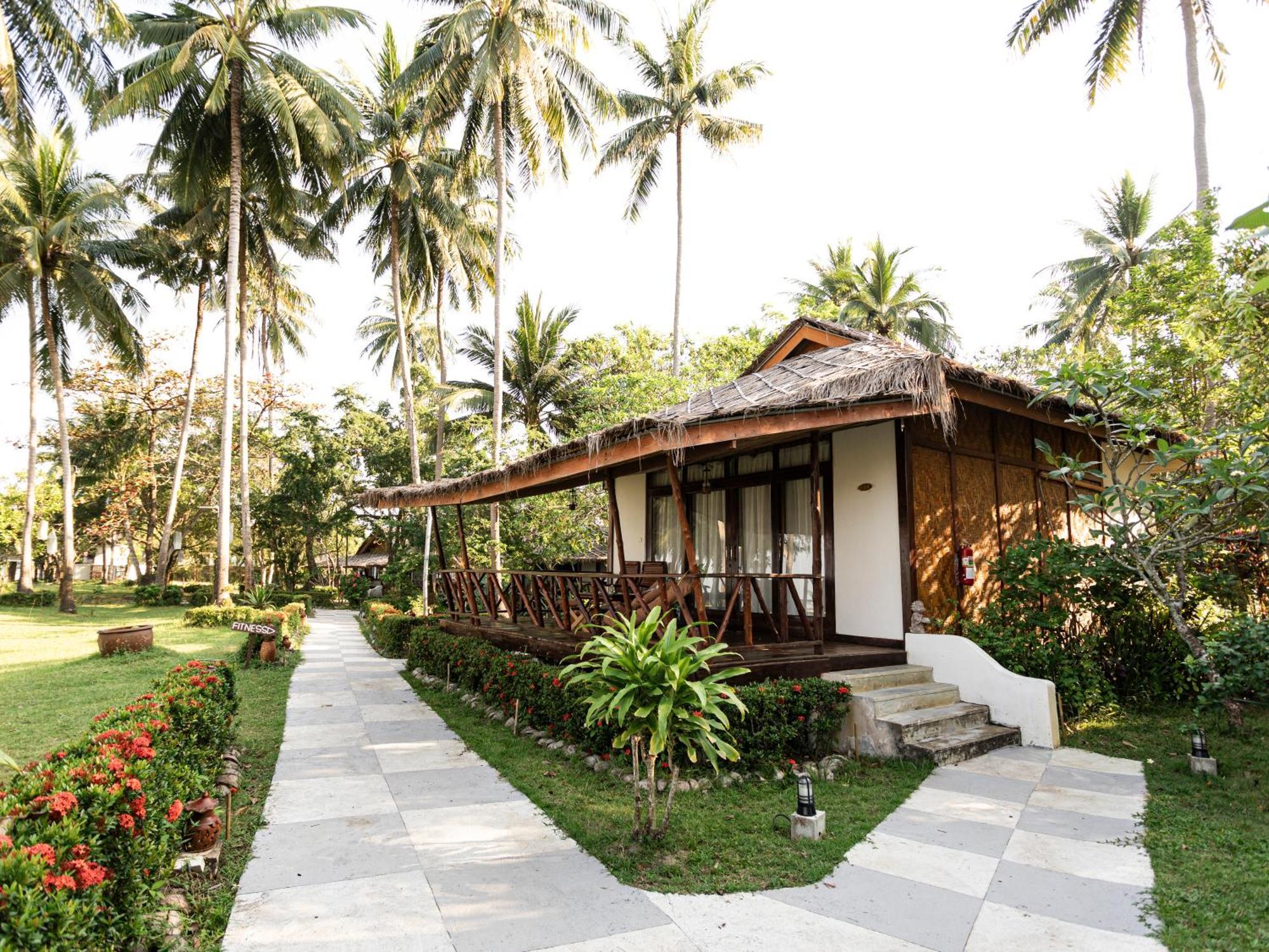 Lipa Beach 4* Lipa Noi