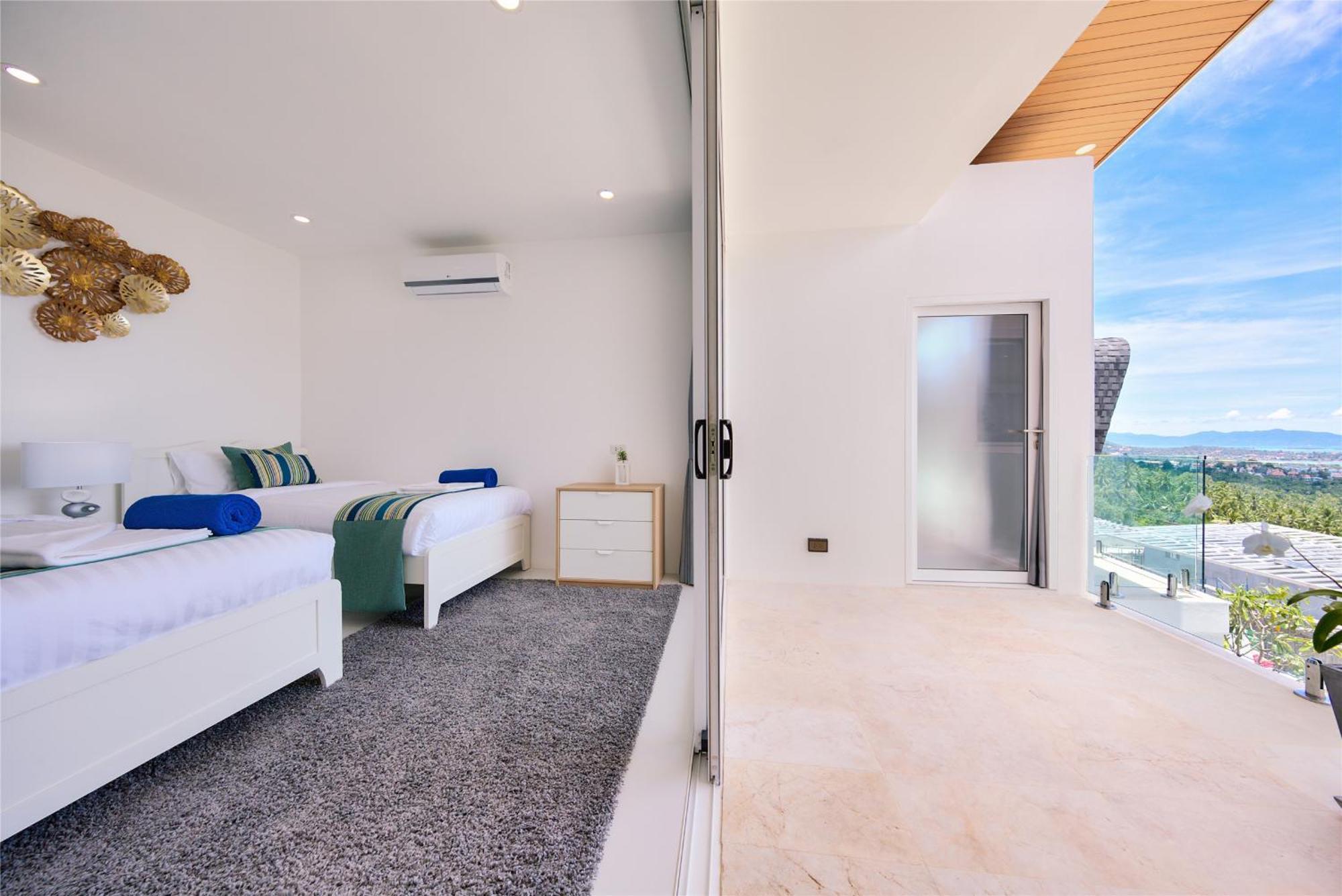 The Wave Villa *