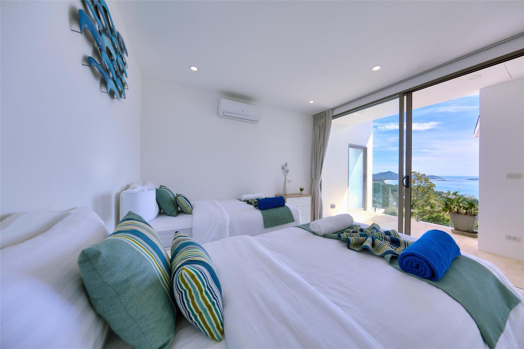 The Wave Villa