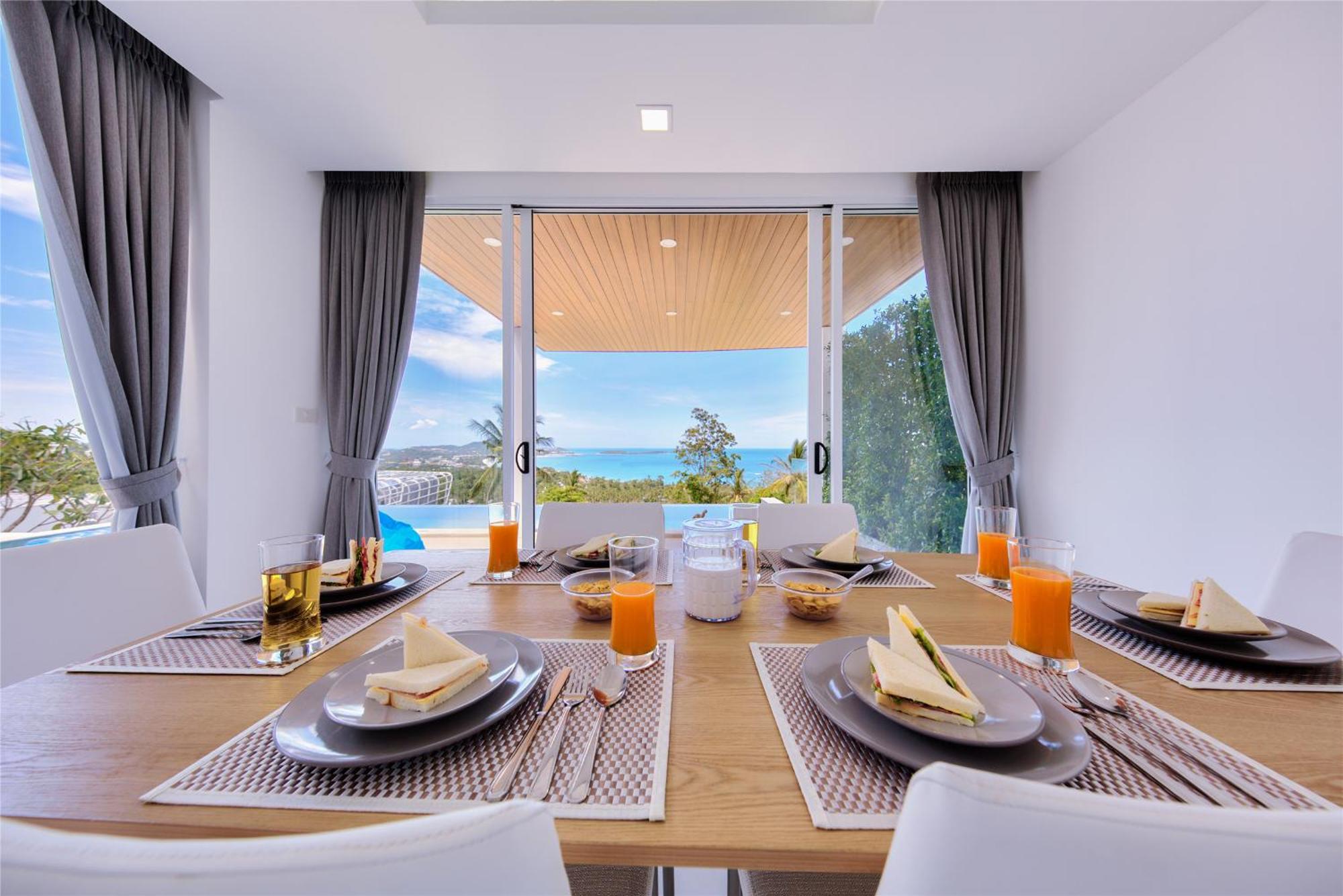 The Wave Villa *