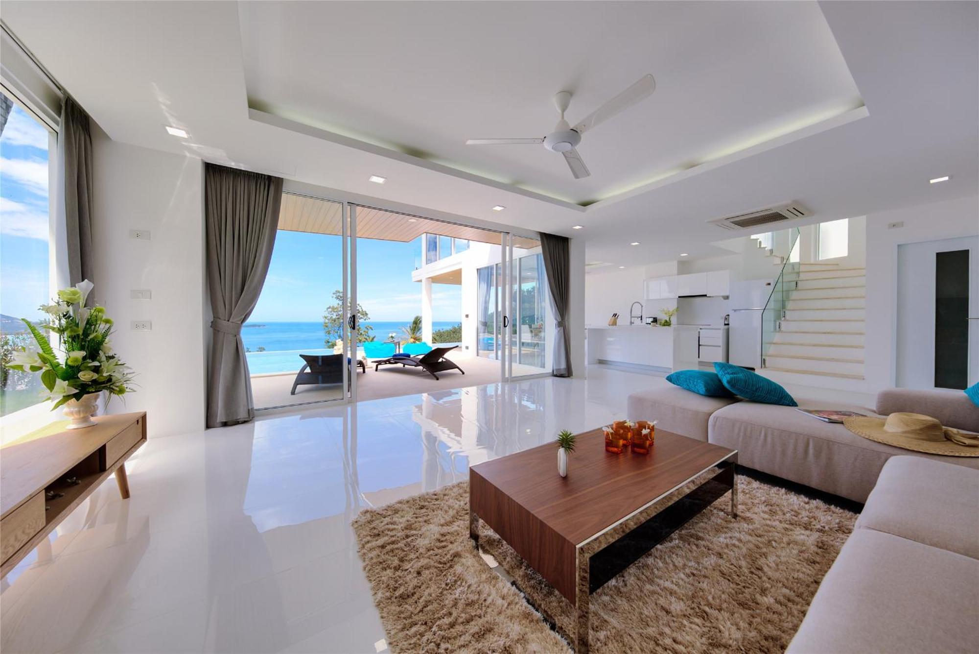 The Wave Villa Amphoe Koksamui