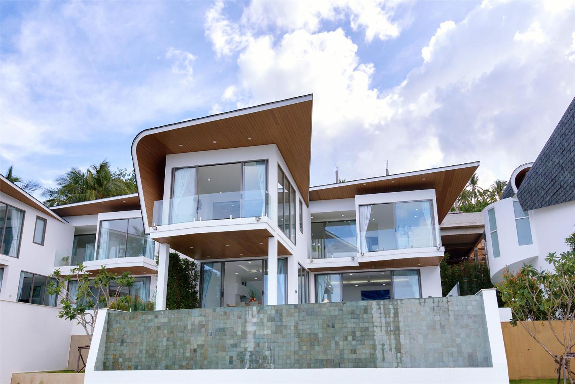 The Wave * Amphoe Koksamui