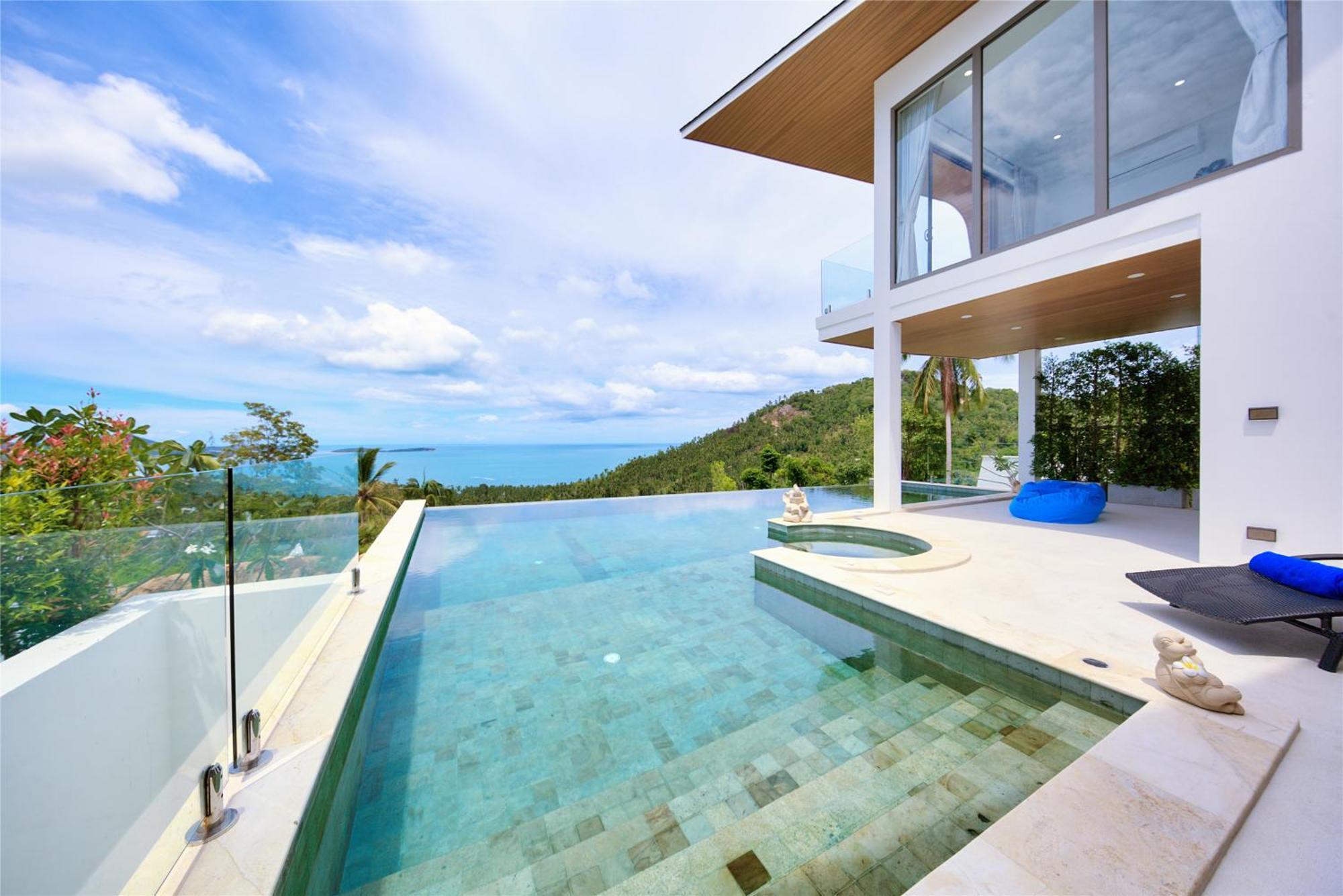 The Wave Villa *