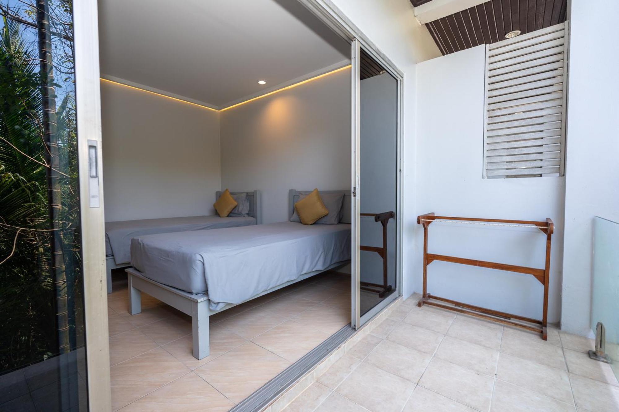 Penginapan Terrace Pantai Chaweng