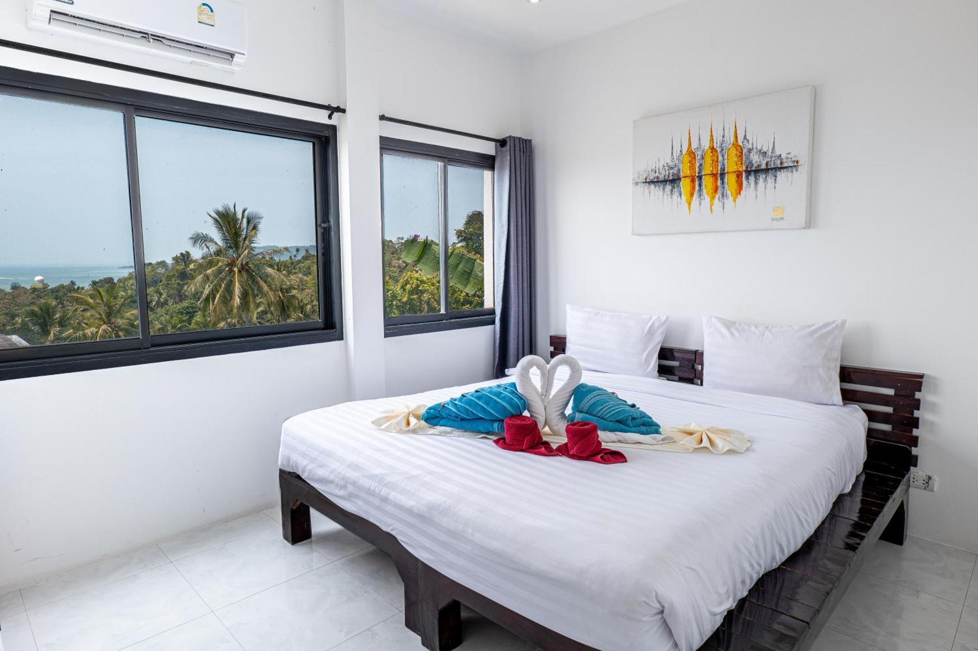 Tropical Sea View 4* Ko Samui