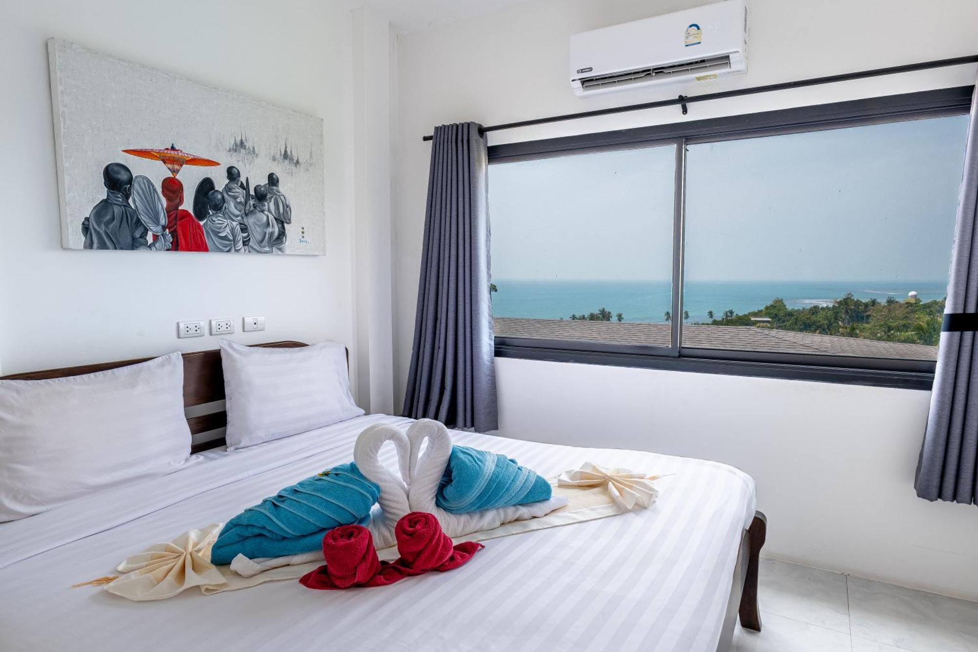 Tropical Sea View 4* Ko Samui