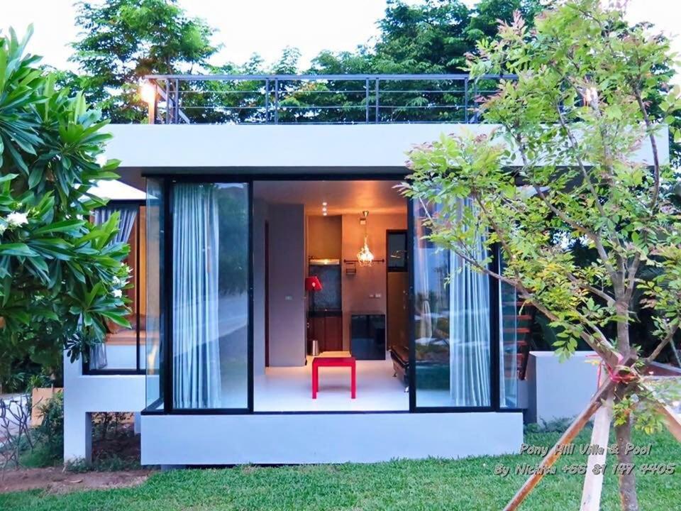 Pony Hill Villa Bophut