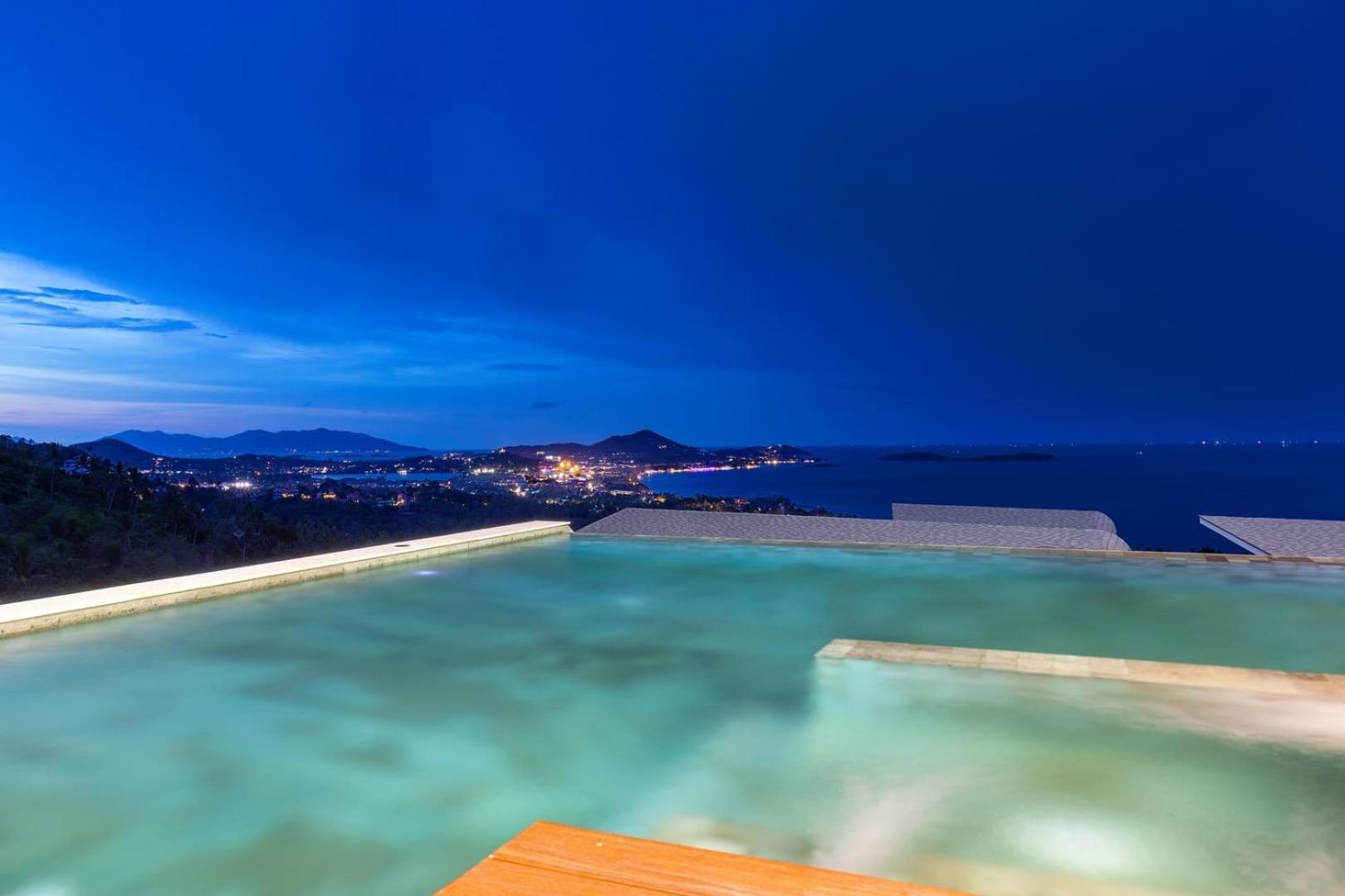 The Wave Villa Amphoe Koksamui
