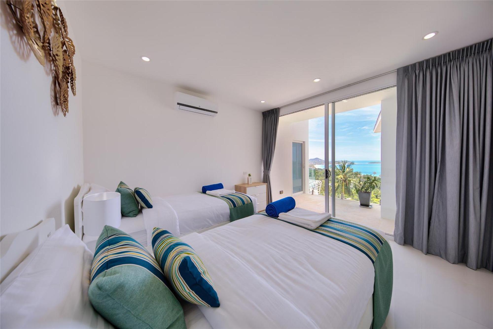 The Wave Villa Amphoe Koksamui