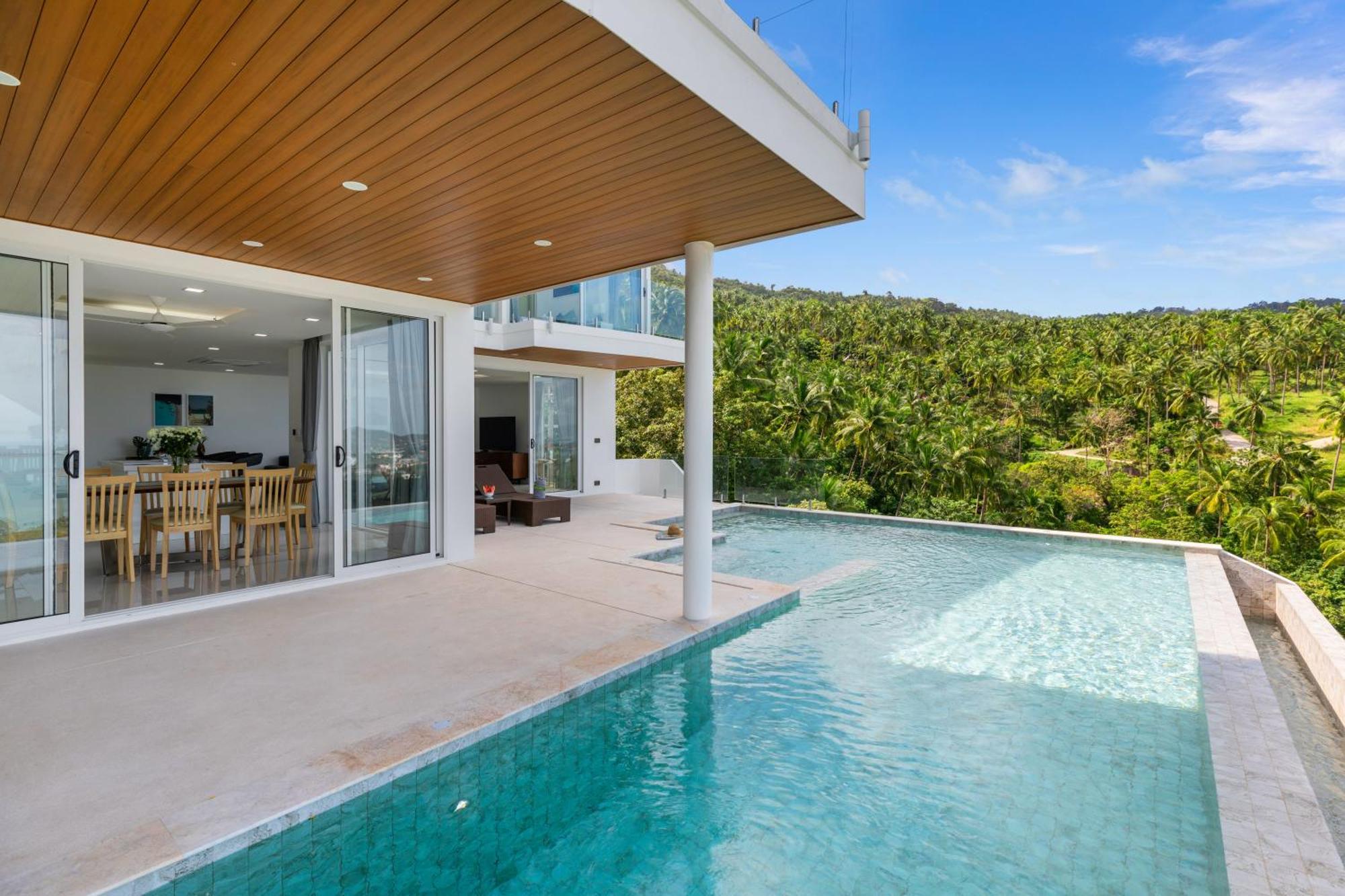 The Wave Villa