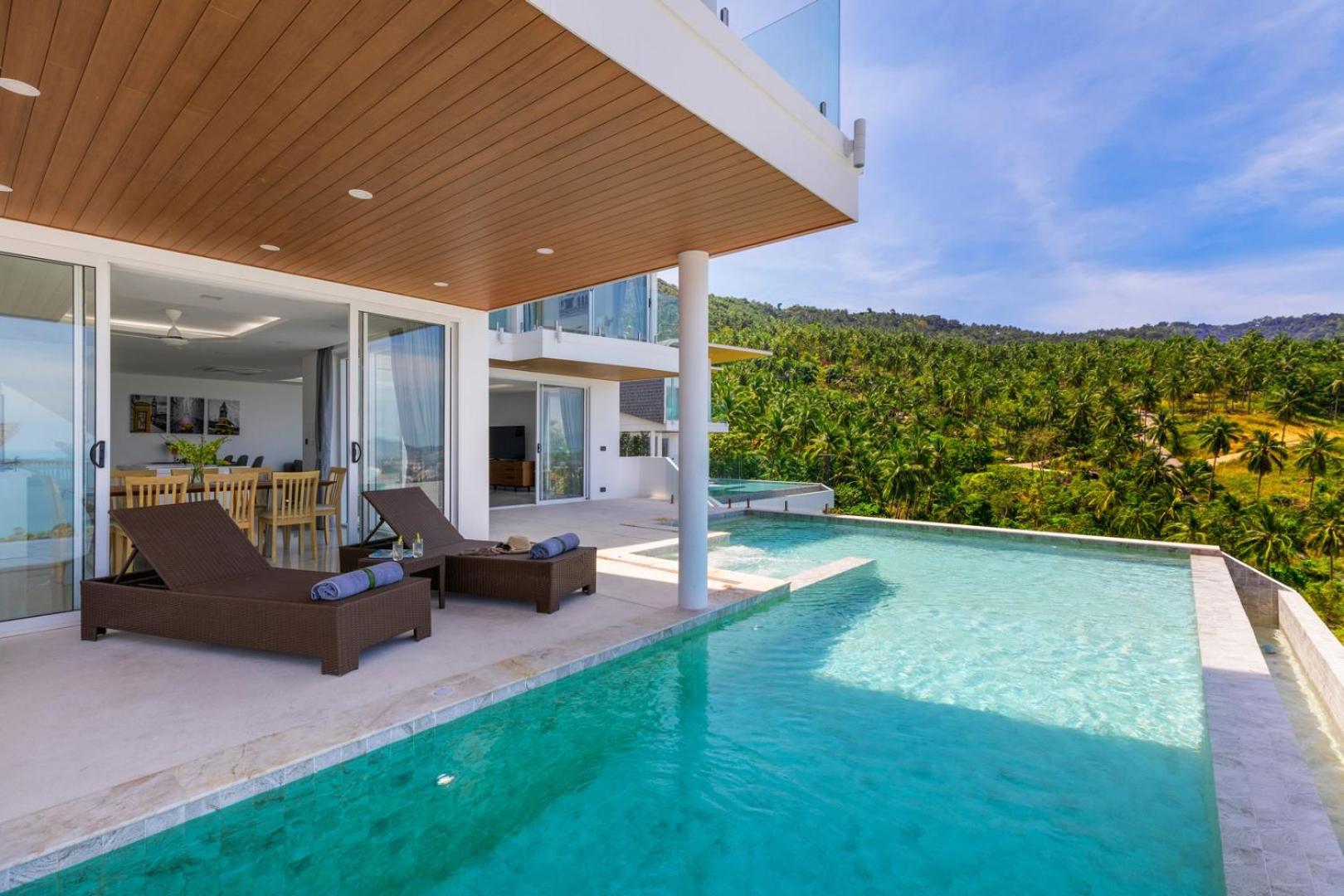 The Wave Villa Amphoe Koksamui