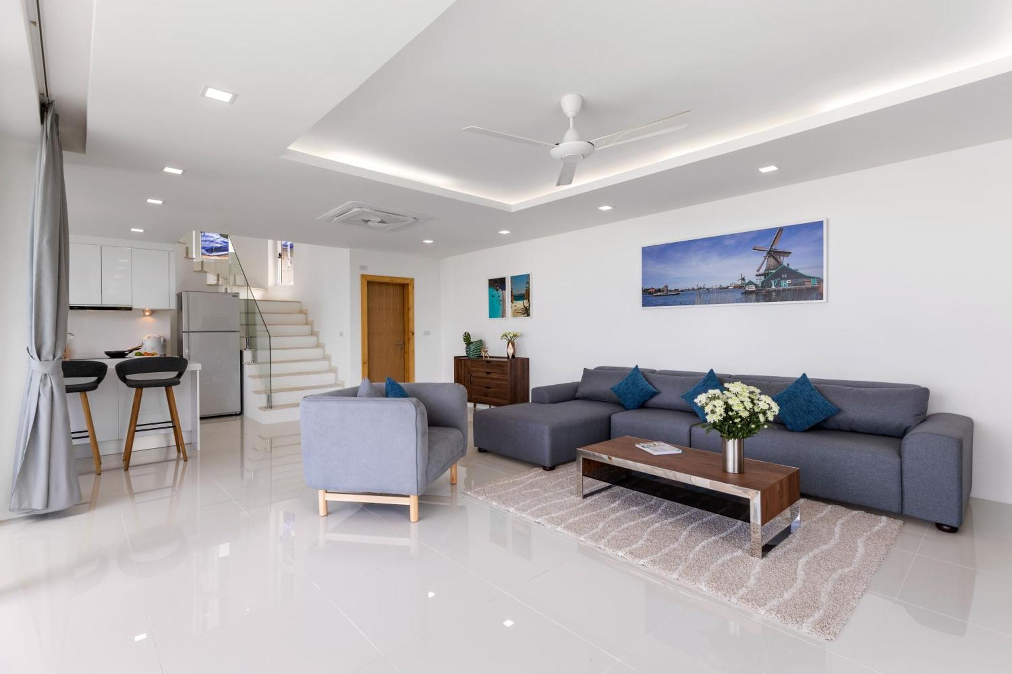 The Wave Villa Amphoe Koksamui