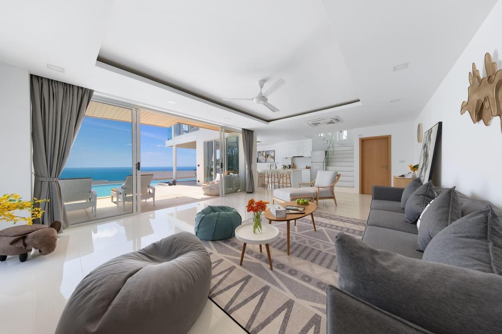 Villa The Wave Amphoe Koksamui