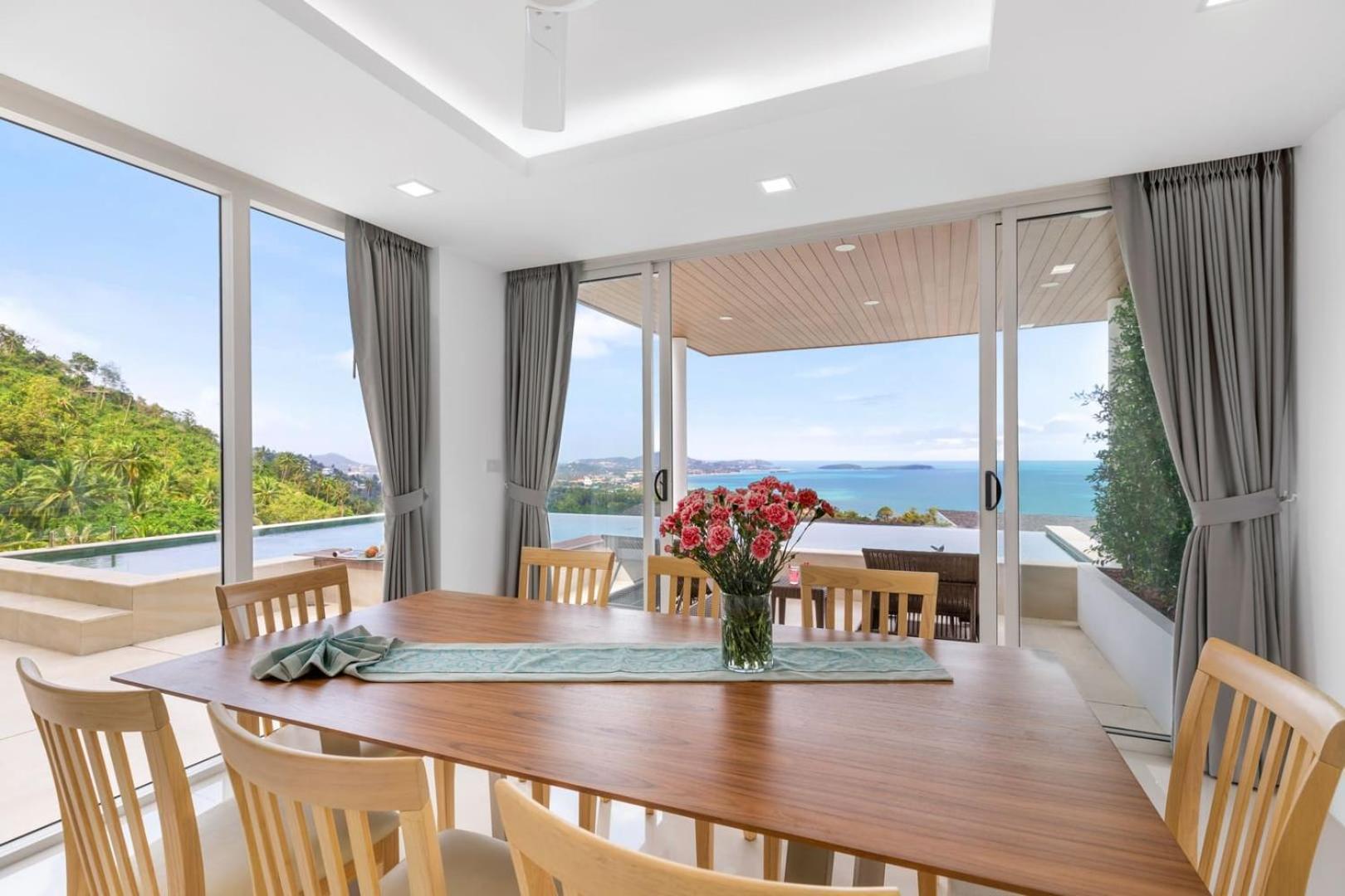 Villa The Wave Amphoe Koksamui