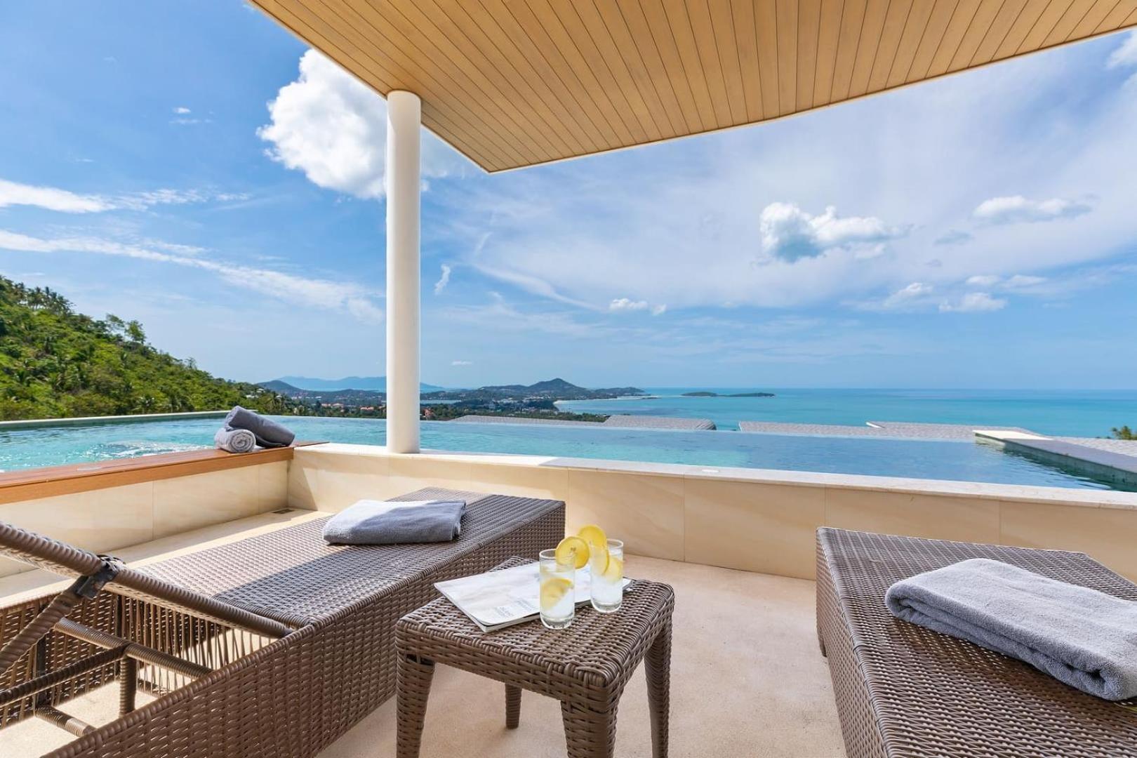 The Wave Villa Amphoe Koksamui