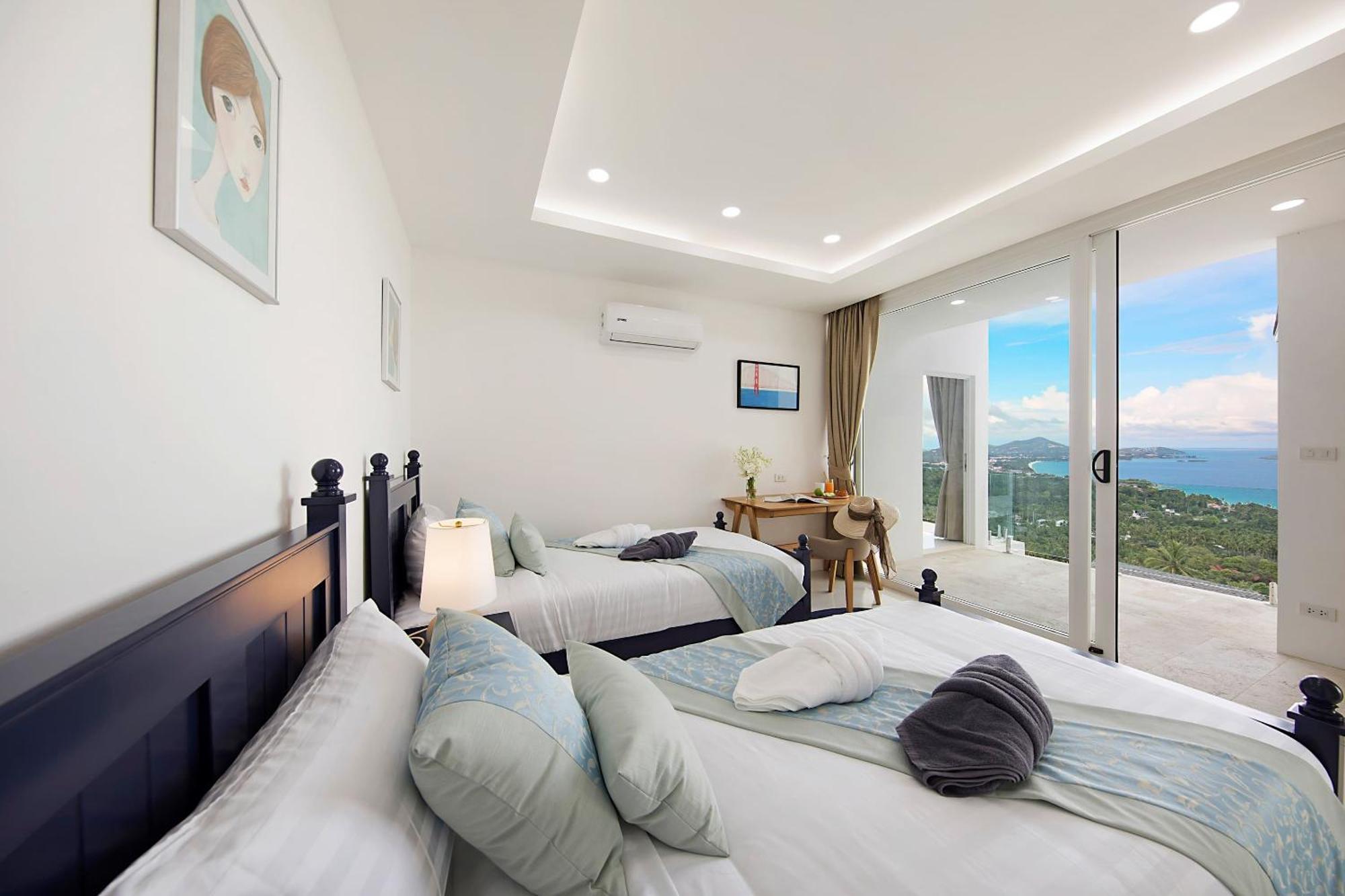 The Wave Villa *
