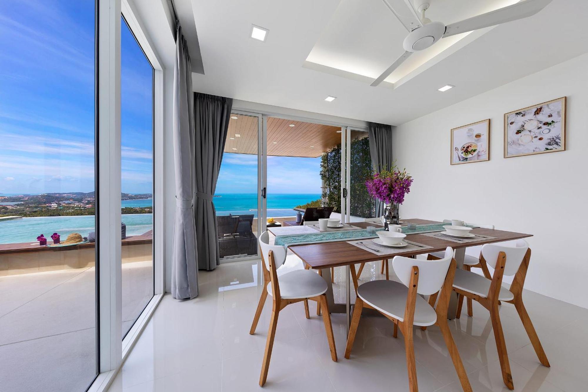 The Wave Villa Amphoe Koksamui