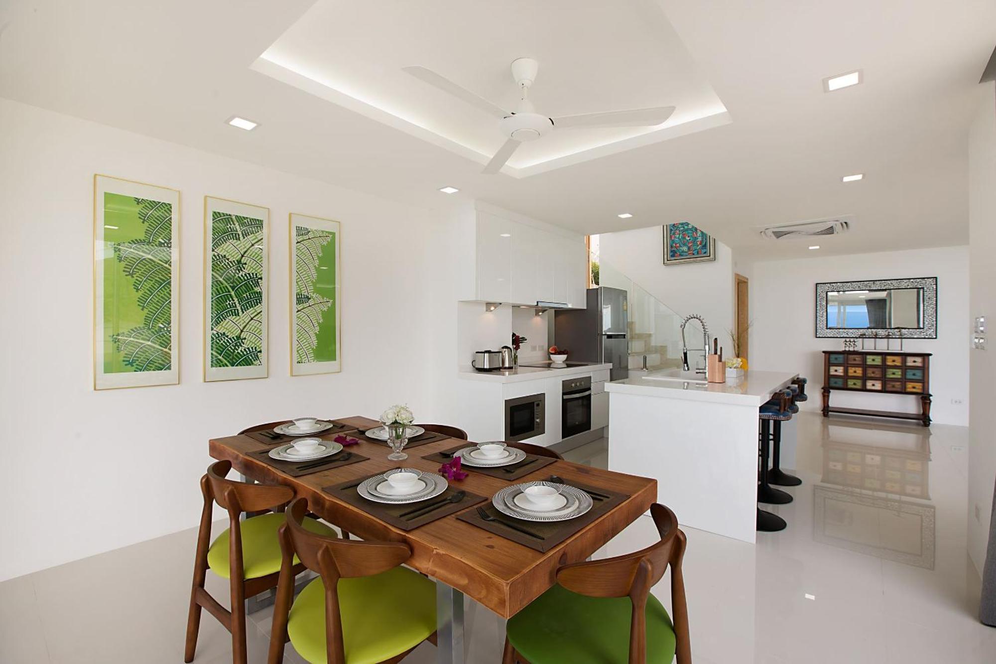 The Wave Villa