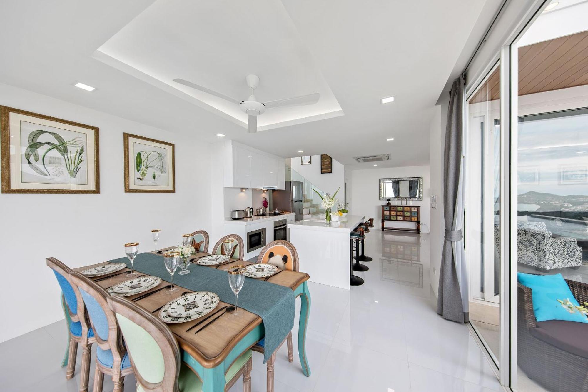 Villa The Wave Amphoe Koksamui