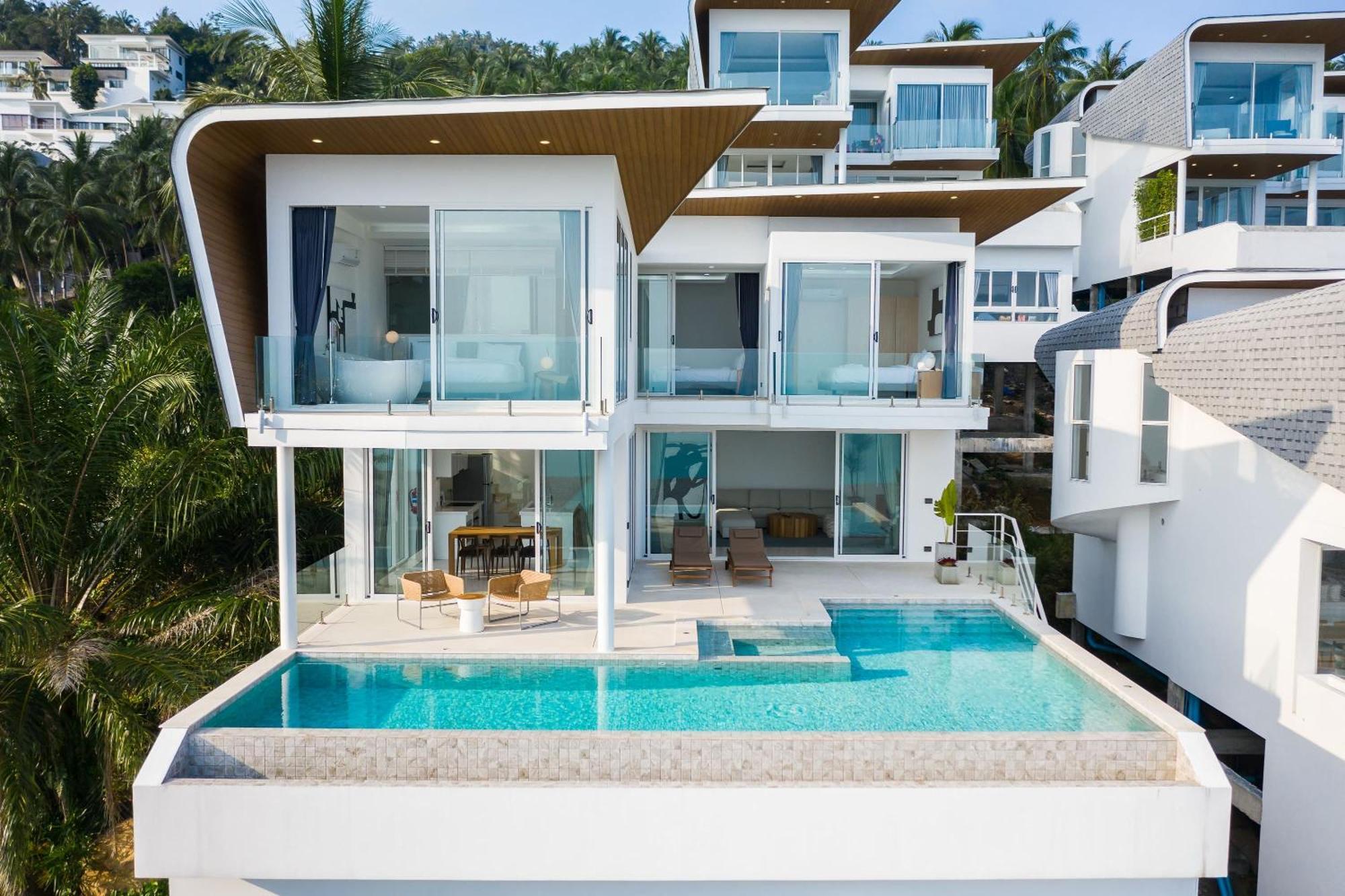 The Wave Villa