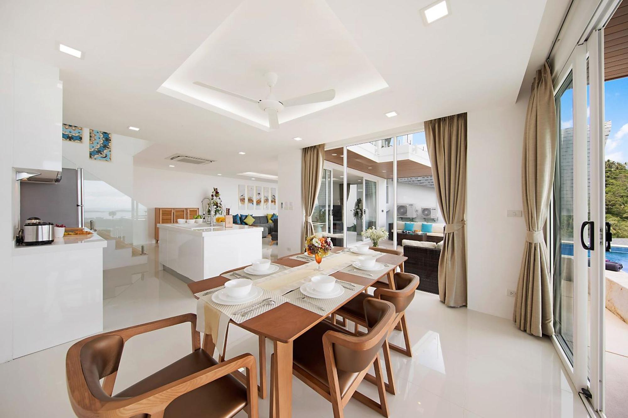The Wave Villa