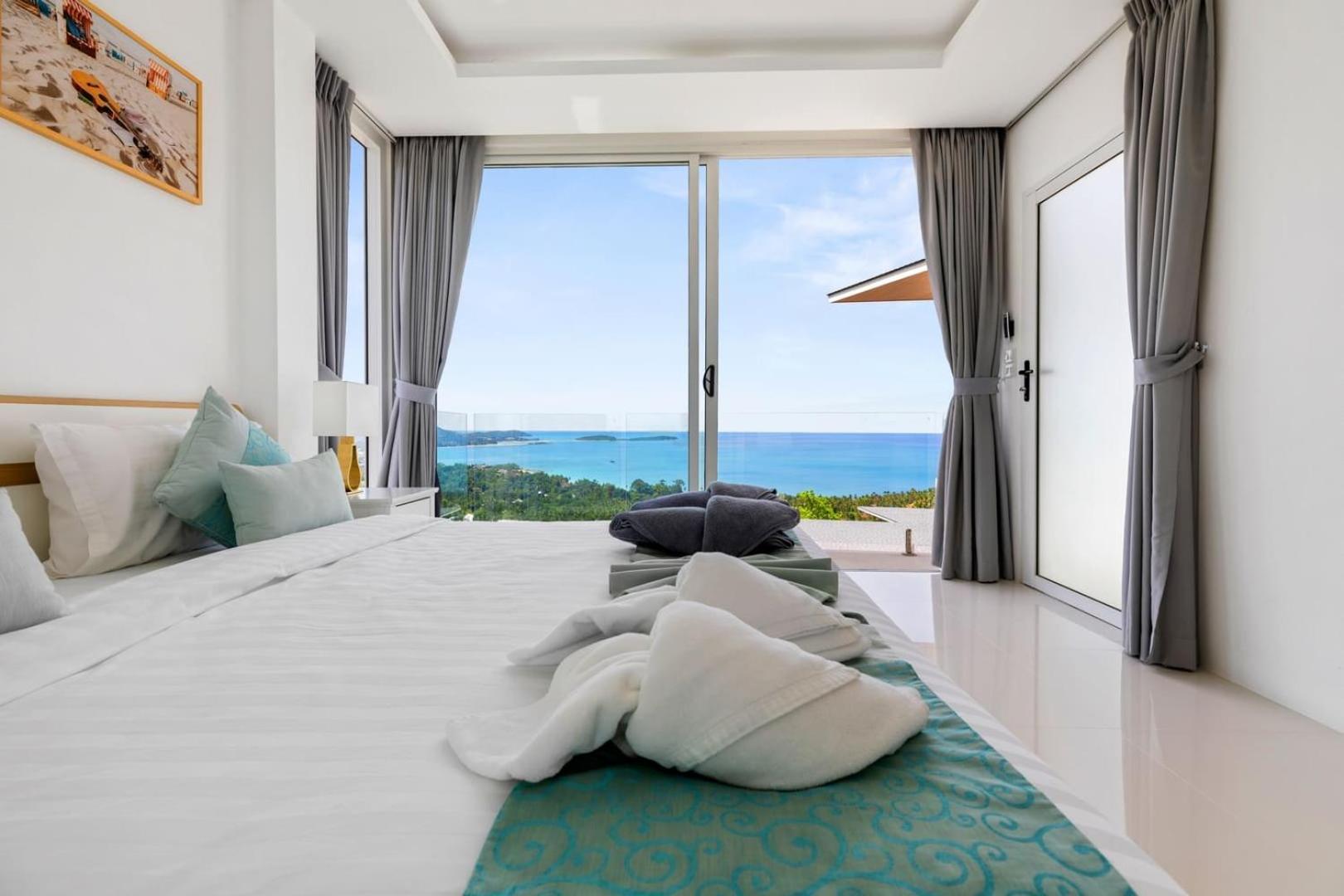 The Wave Villa