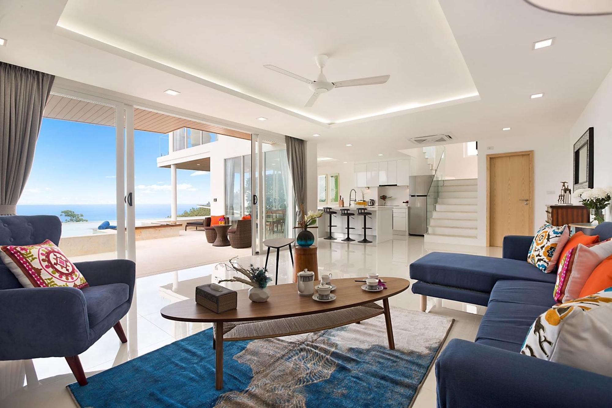 Villa The Wave Amphoe Koksamui