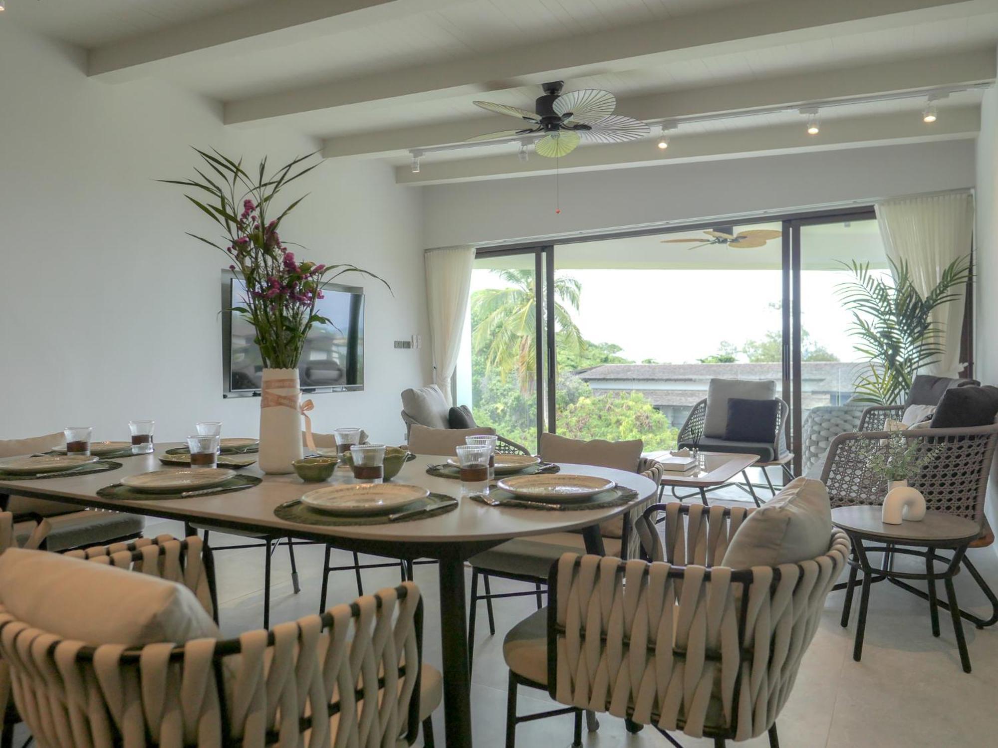 Beachside Apartment Koh Samui