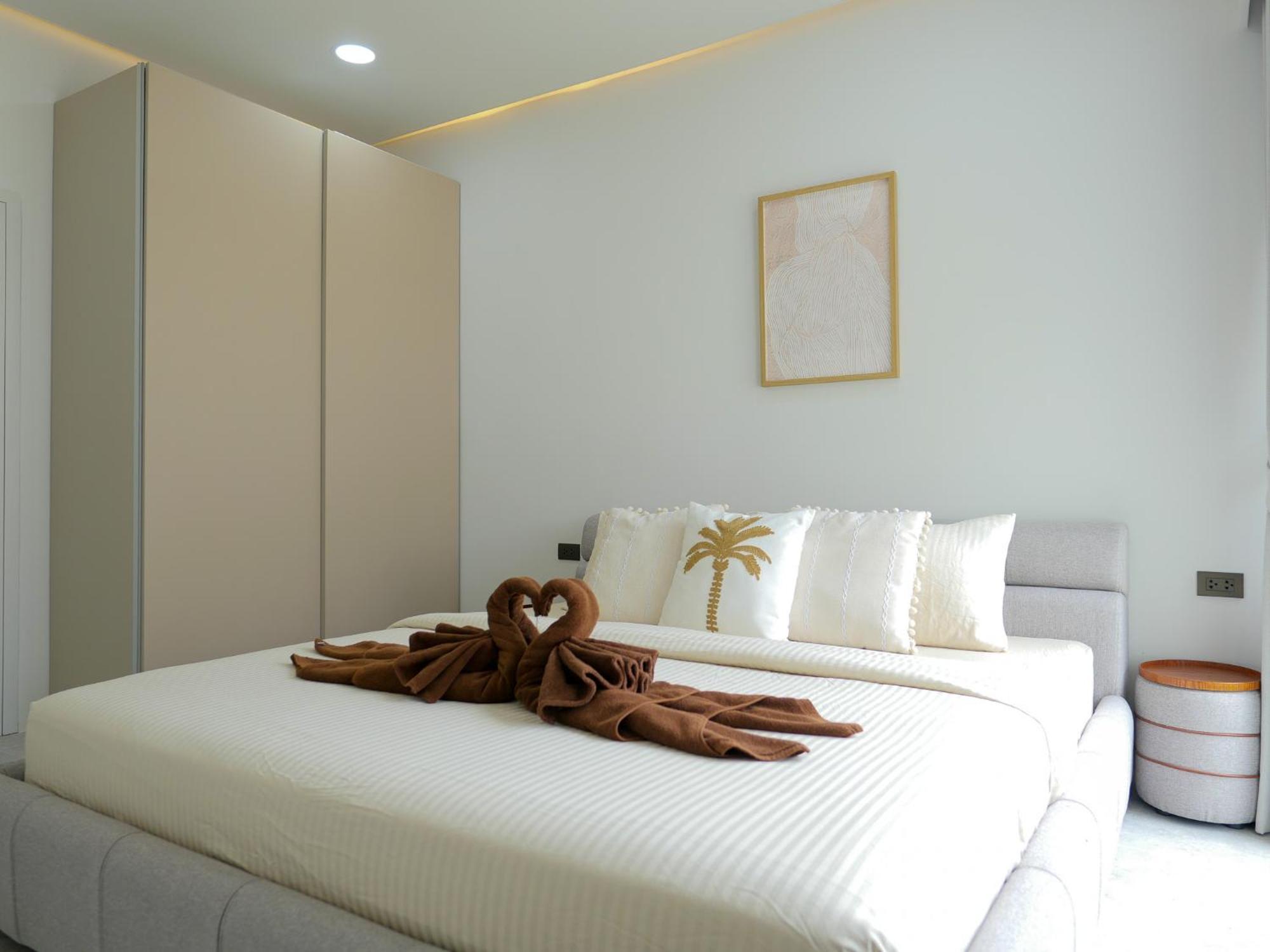 Beachside Apartment Koh Samui