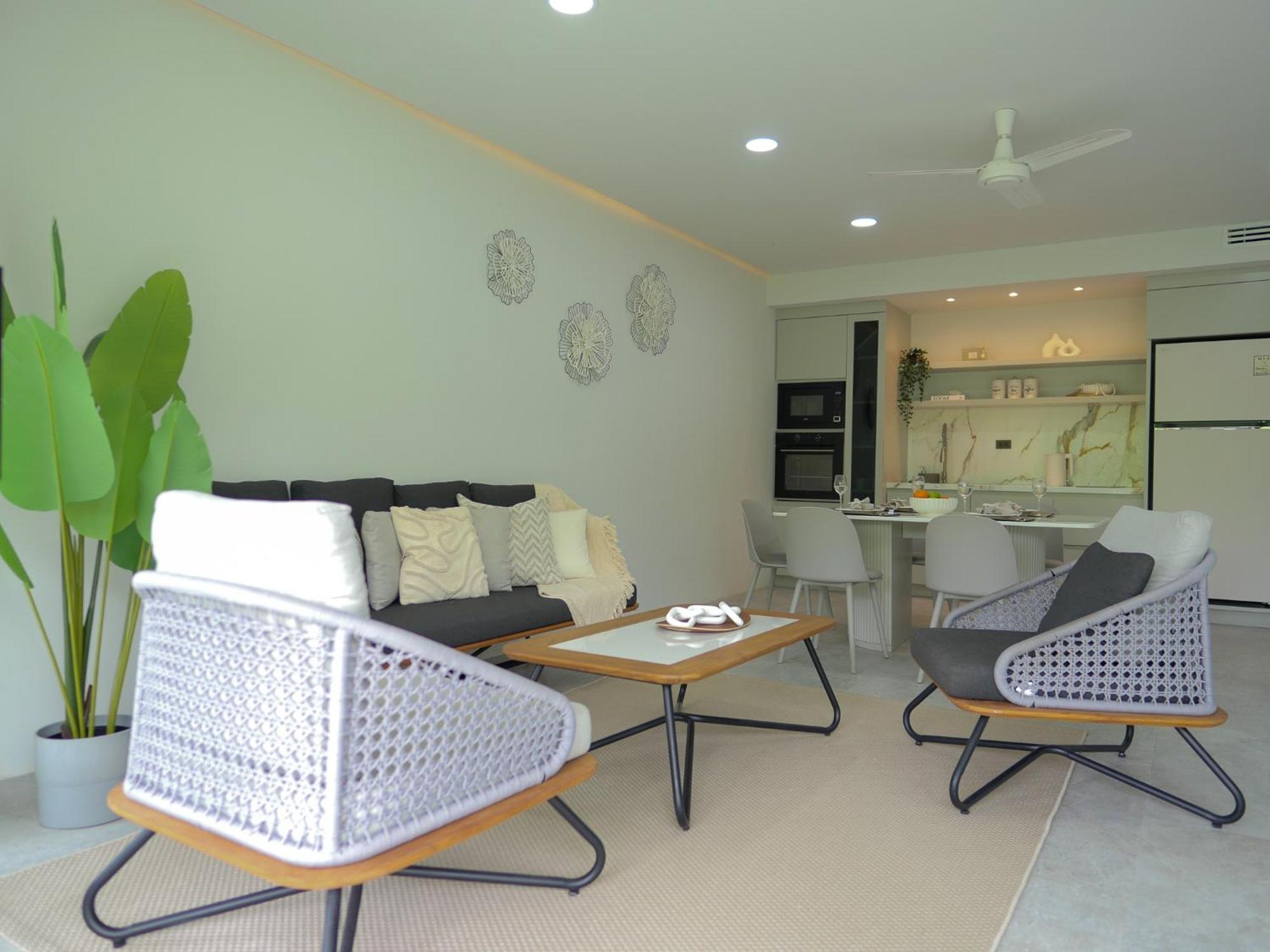 Apartment Beachside *
