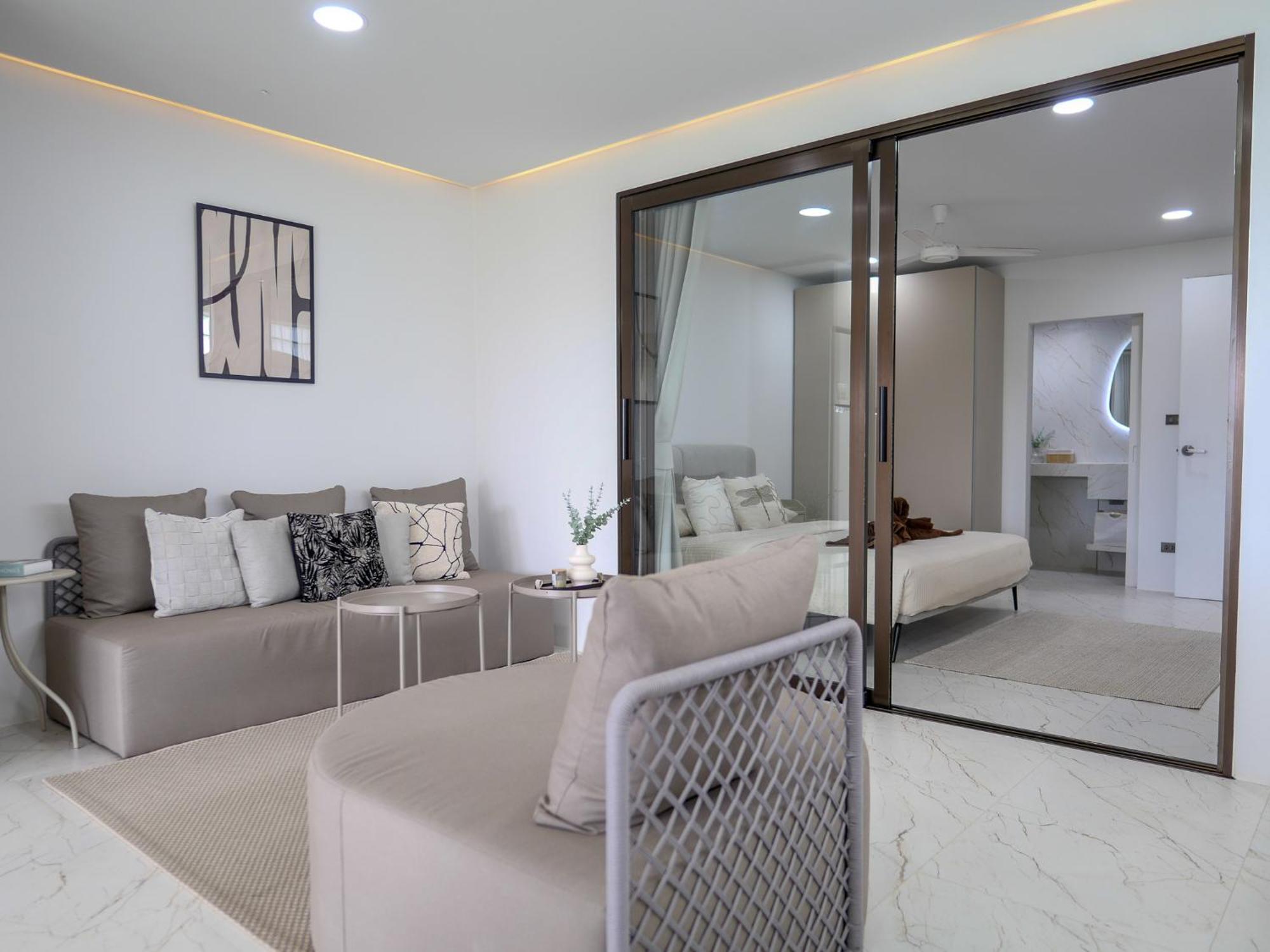 Beachside Apartment