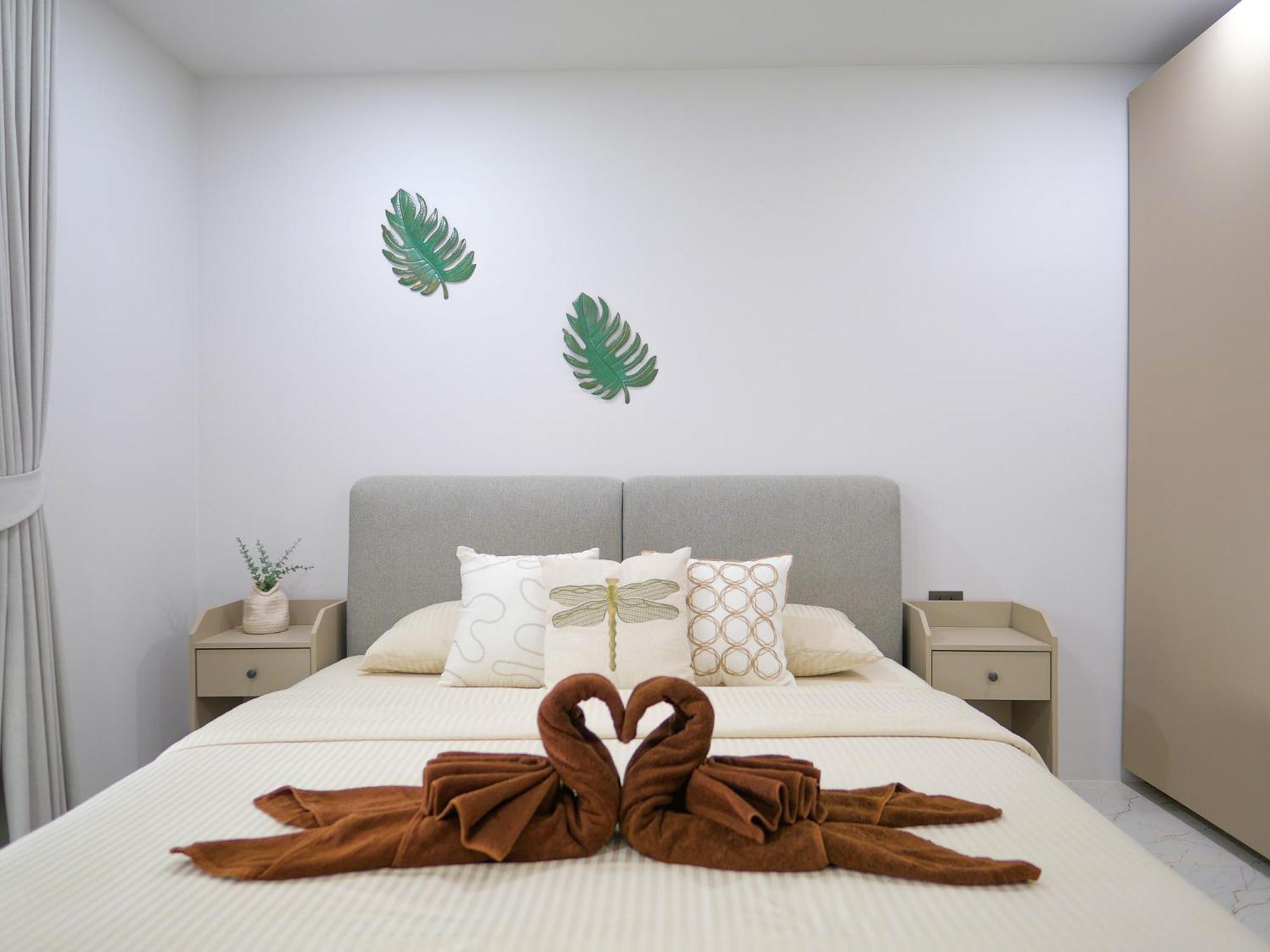 Beachside Apartment