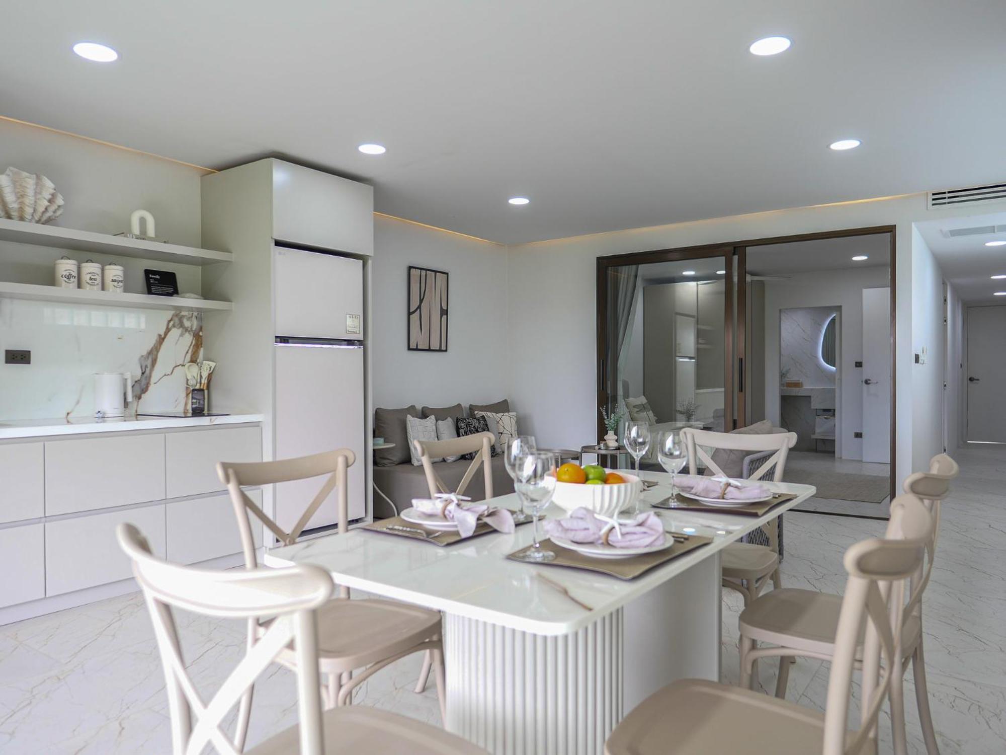Beachside Apartment
