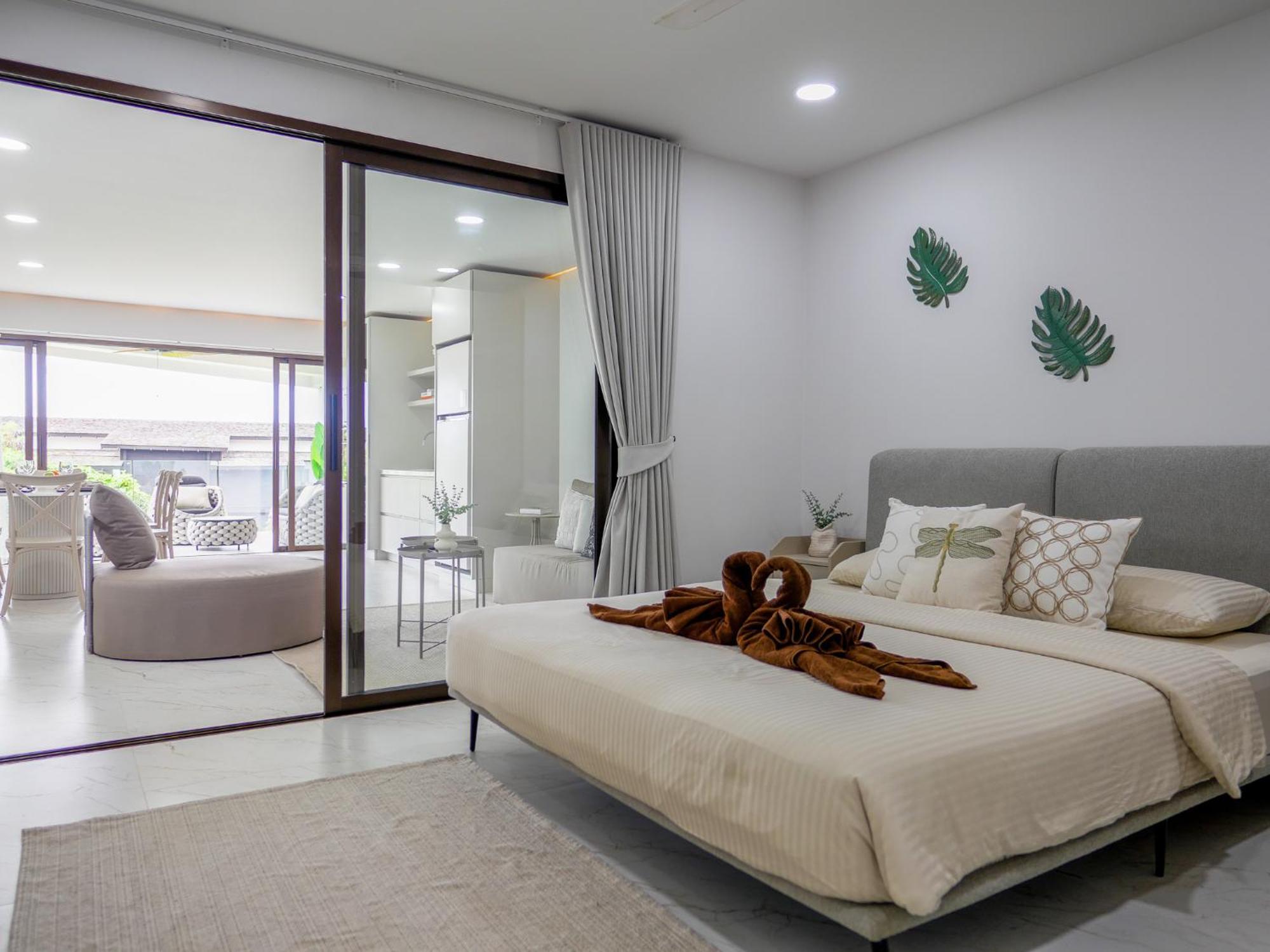 Beachside Apartment Koh Samui