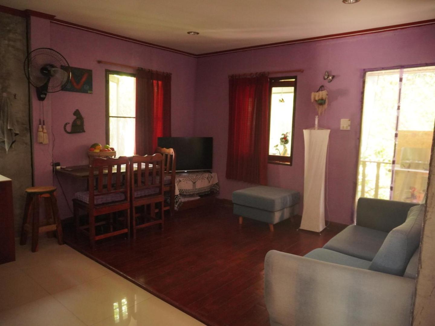 Purple Paradise Village